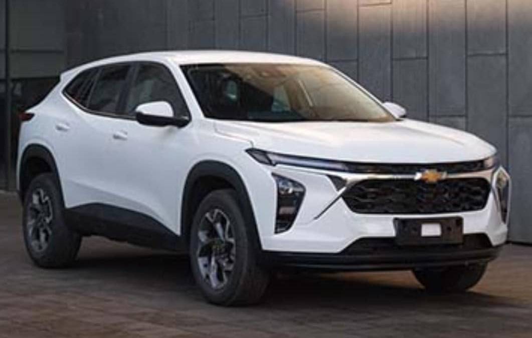 This Is Chevrolet's New SUV We Can't Have