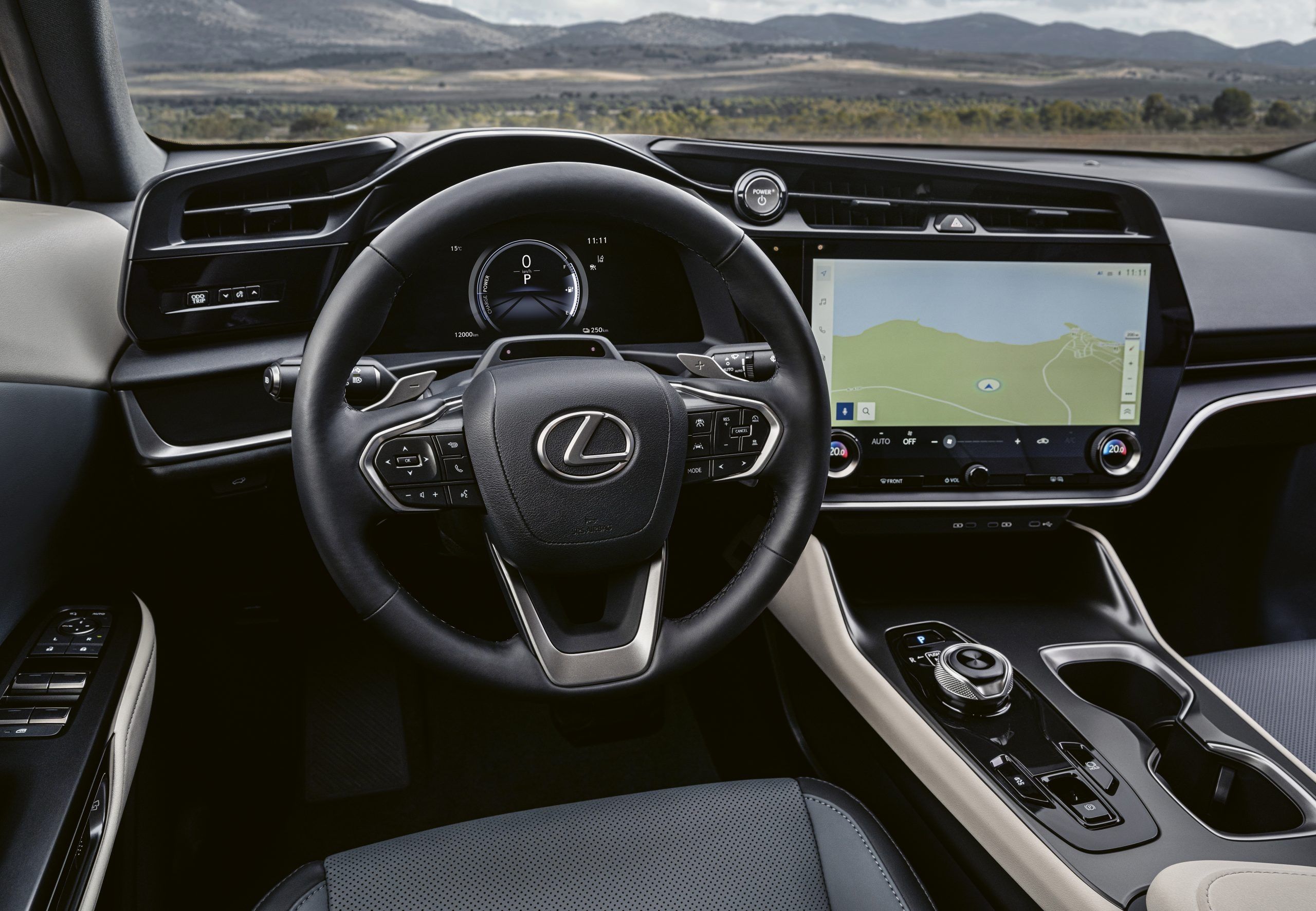 2024 Lexus RZ Pricing, Photos & Specs