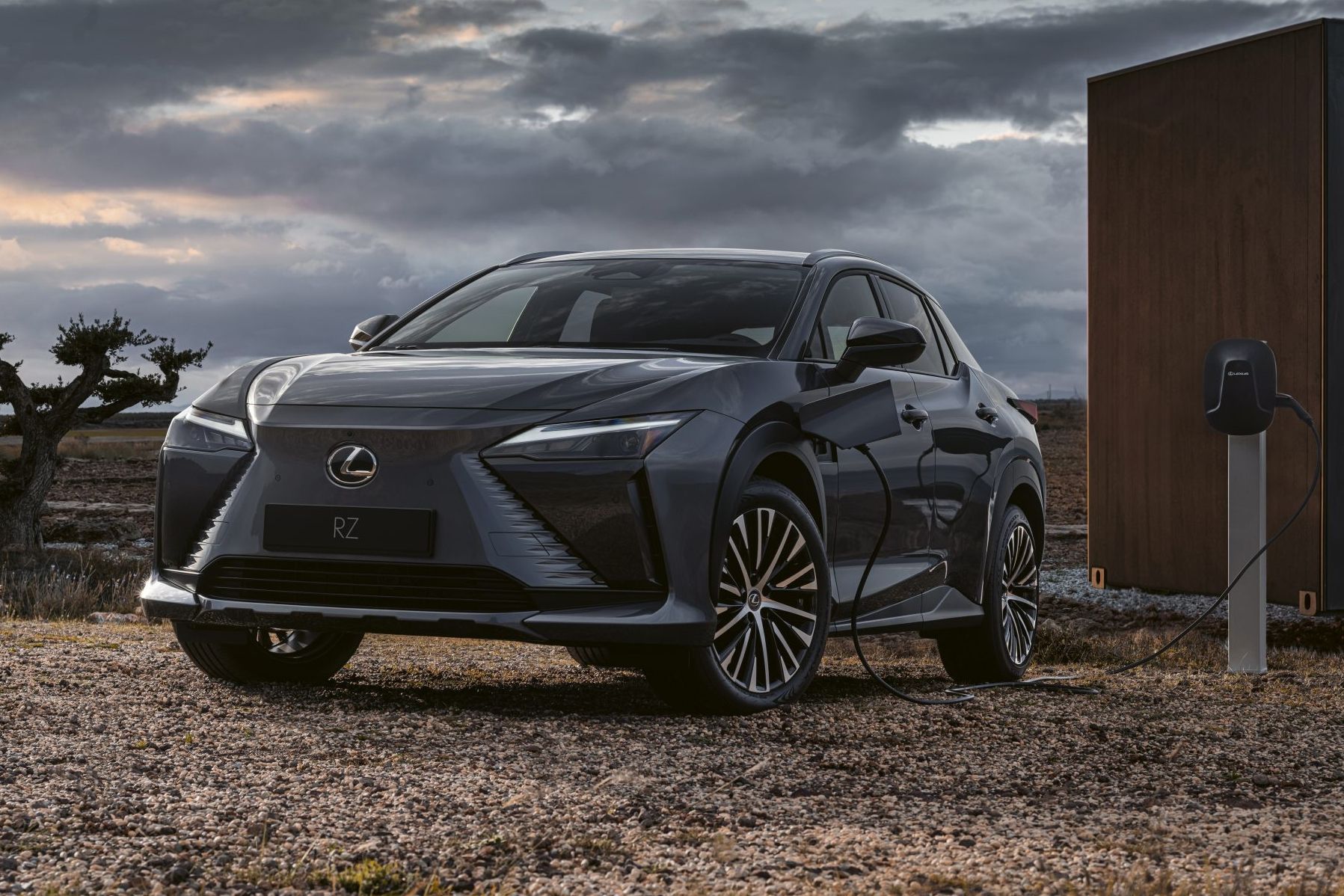 2024 Lexus RZ Pricing, Photos & Specs