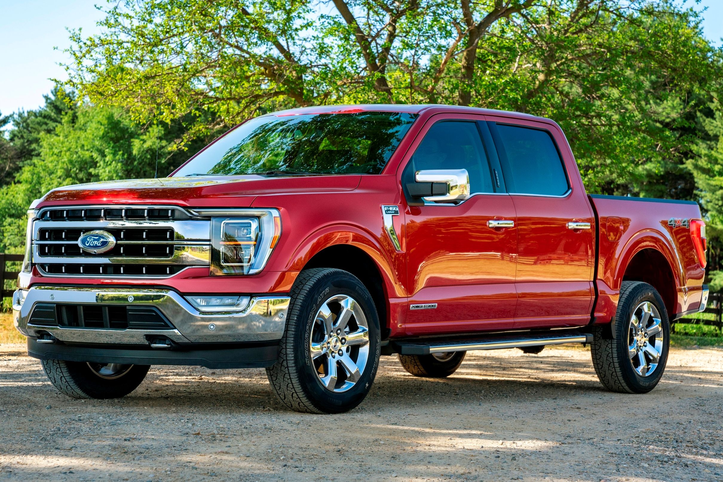 Ford Recalls F-Series, Navigator and Expedition Models Over ...