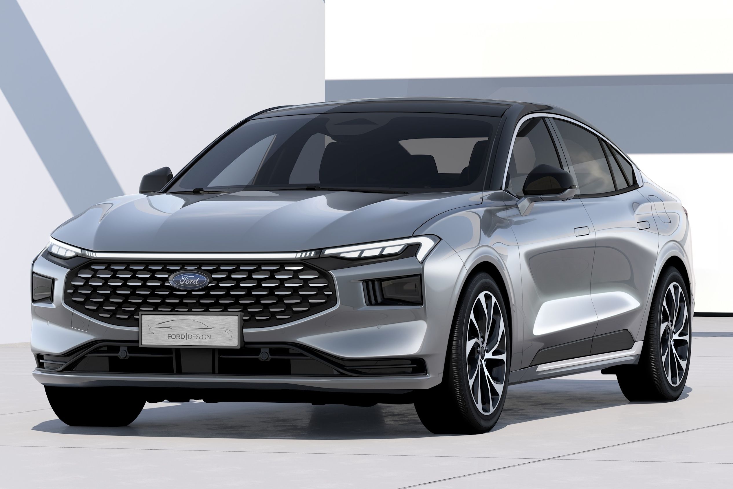 The Iconic Ford Taurus Is Making A Comeback