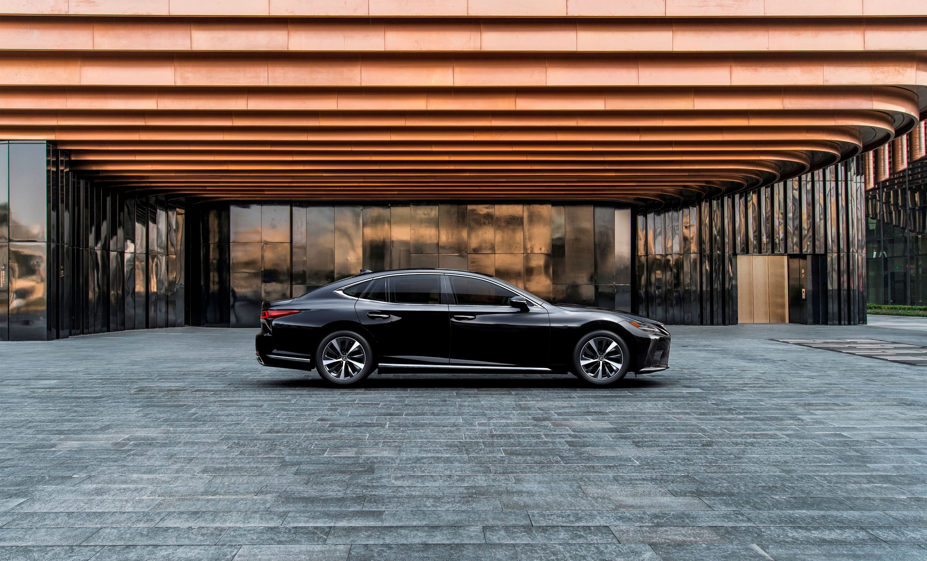 2024 Lexus LS Pricing, Photos & Specs
