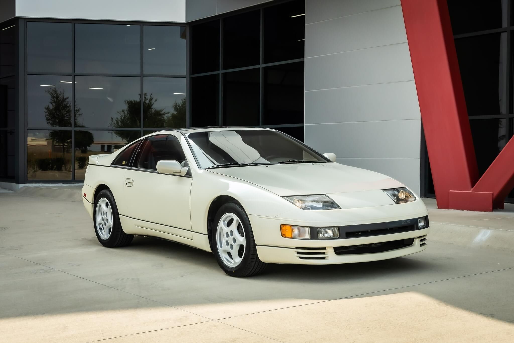 This Classic Nissan 300ZX Is A Better Buy Than A New Z