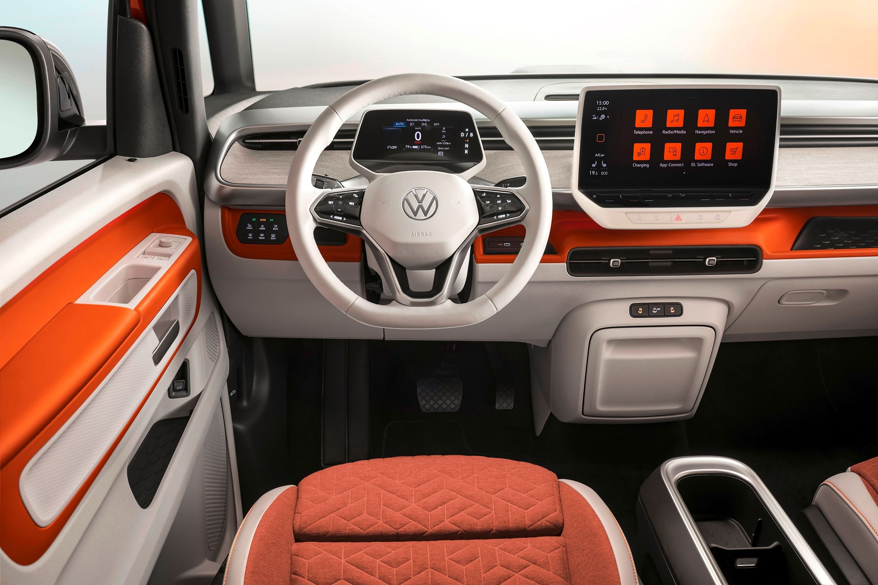 Watch How Long It Takes To Build The VW ID. Buzz From Scratch