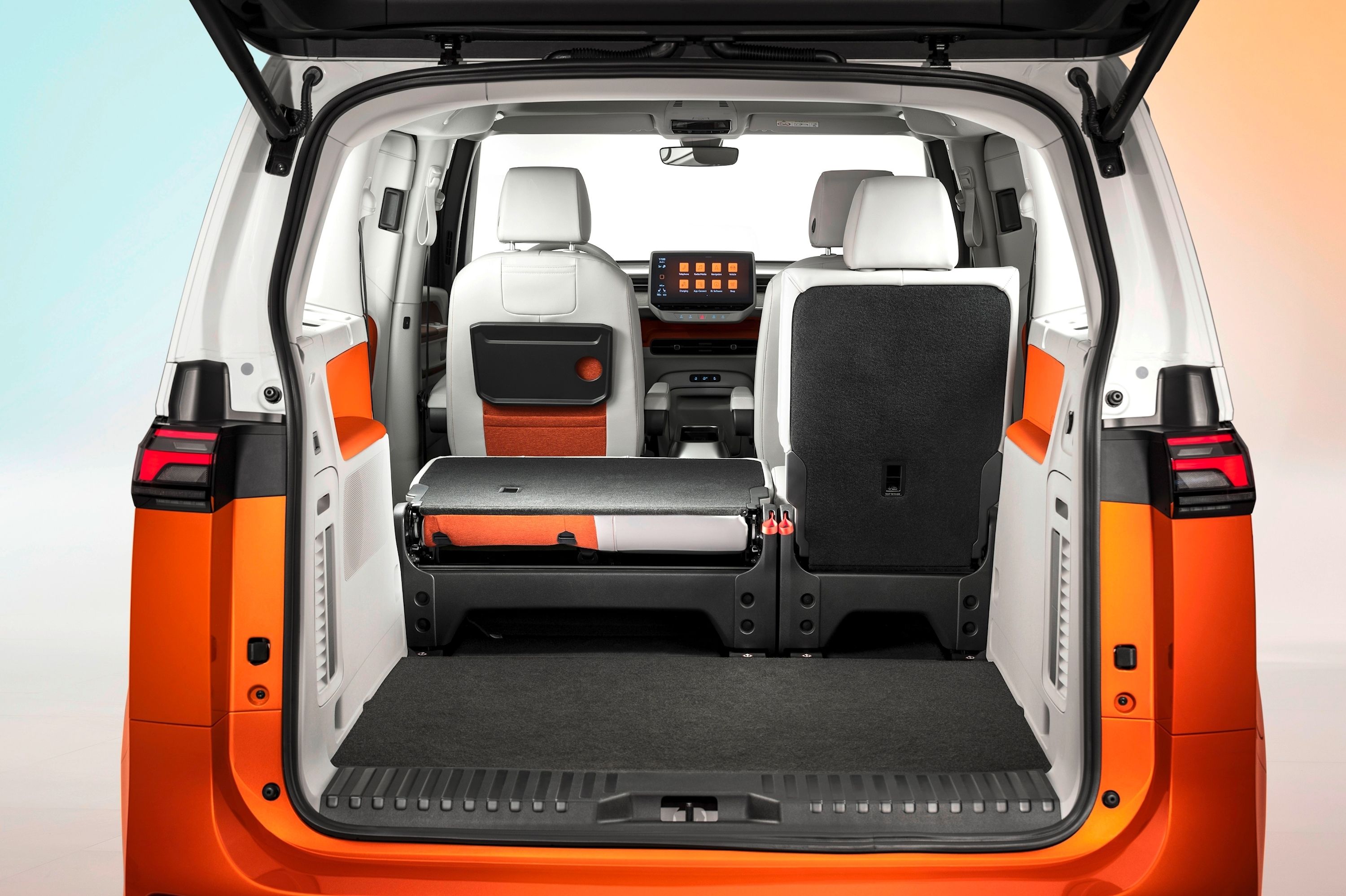 Watch How Long It Takes To Build The VW ID. Buzz From Scratch