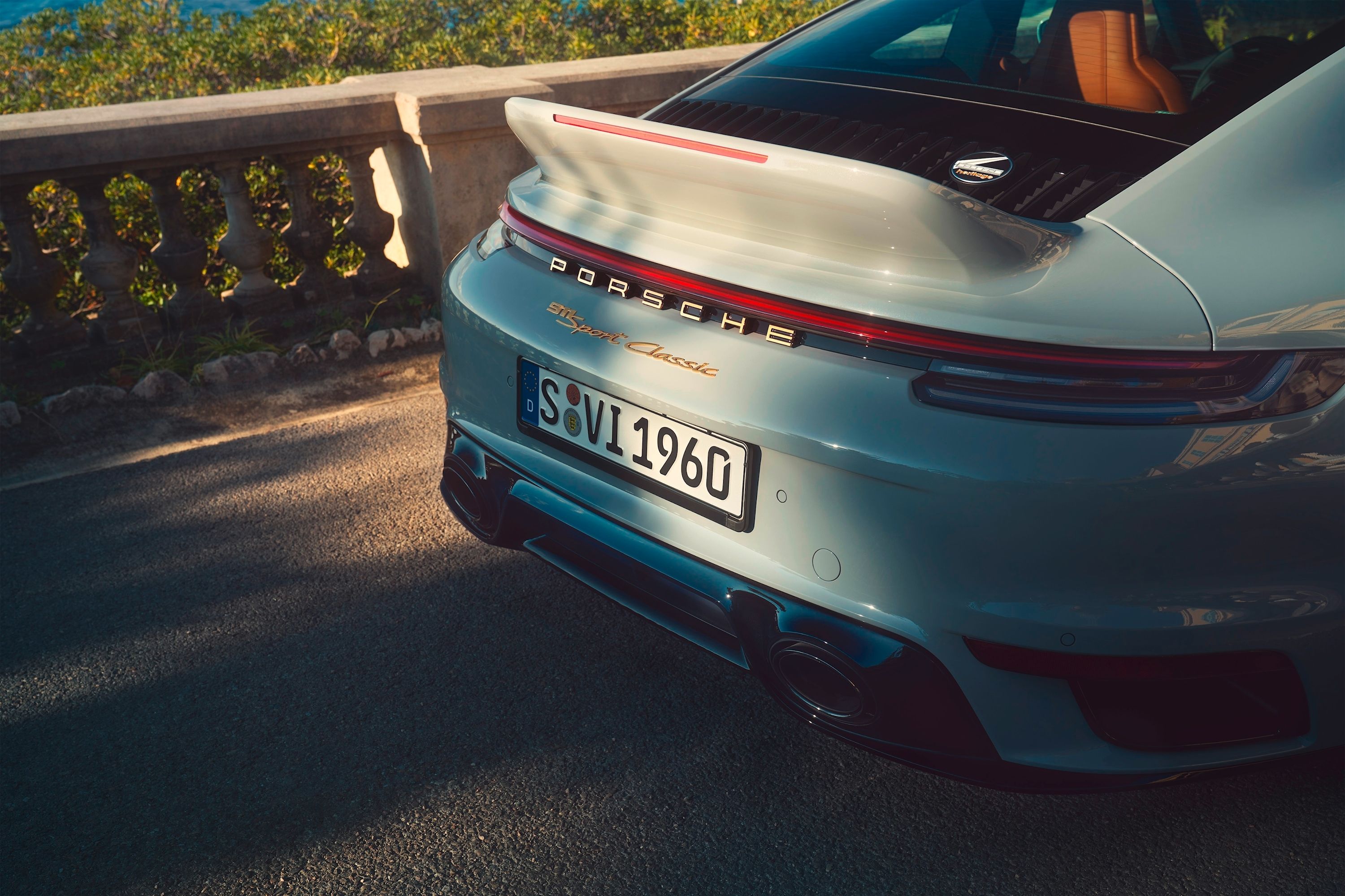 2023 Porsche 911 Sport Classic - Review