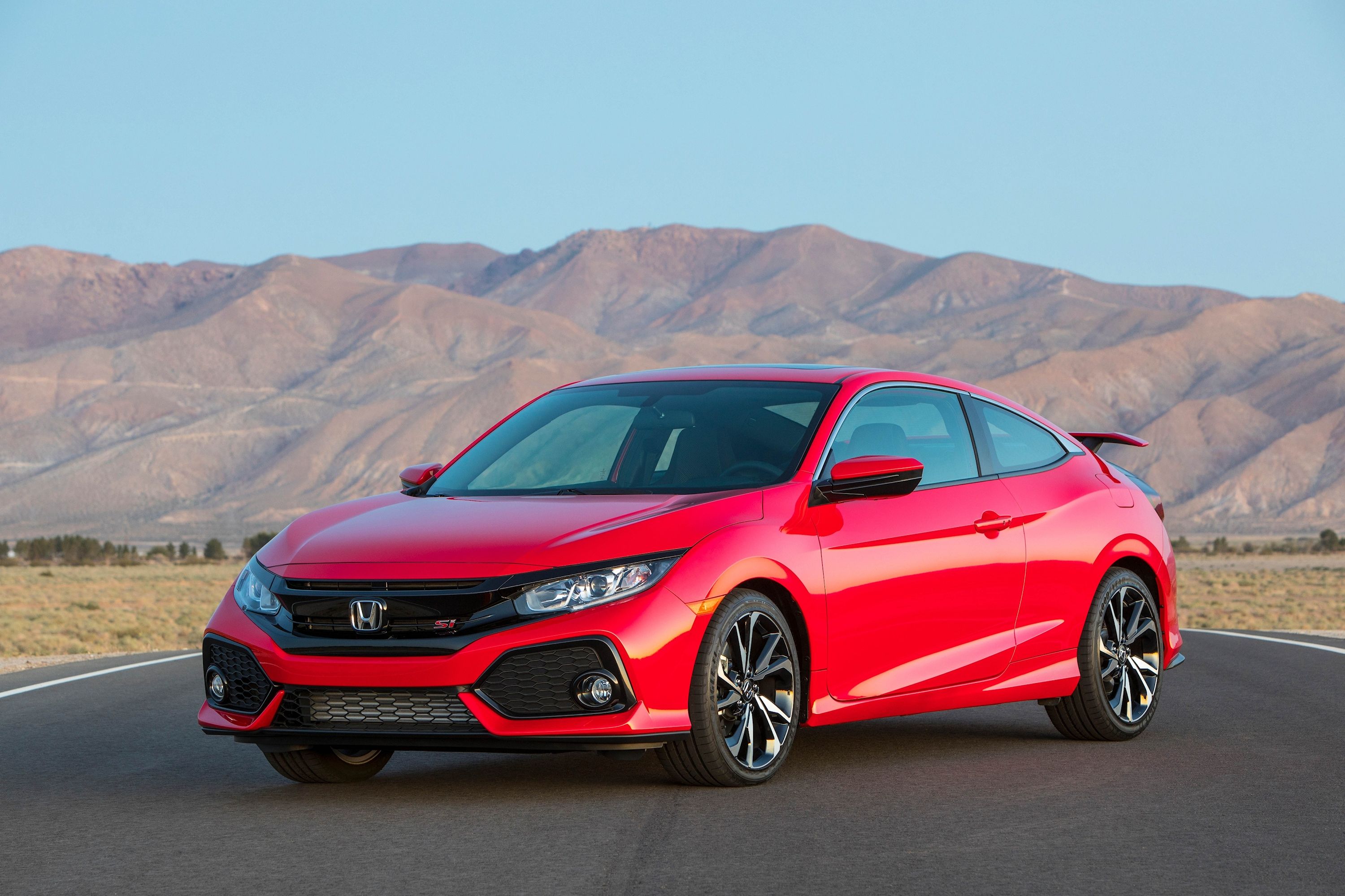 2018 Honda Civic Si Msrp