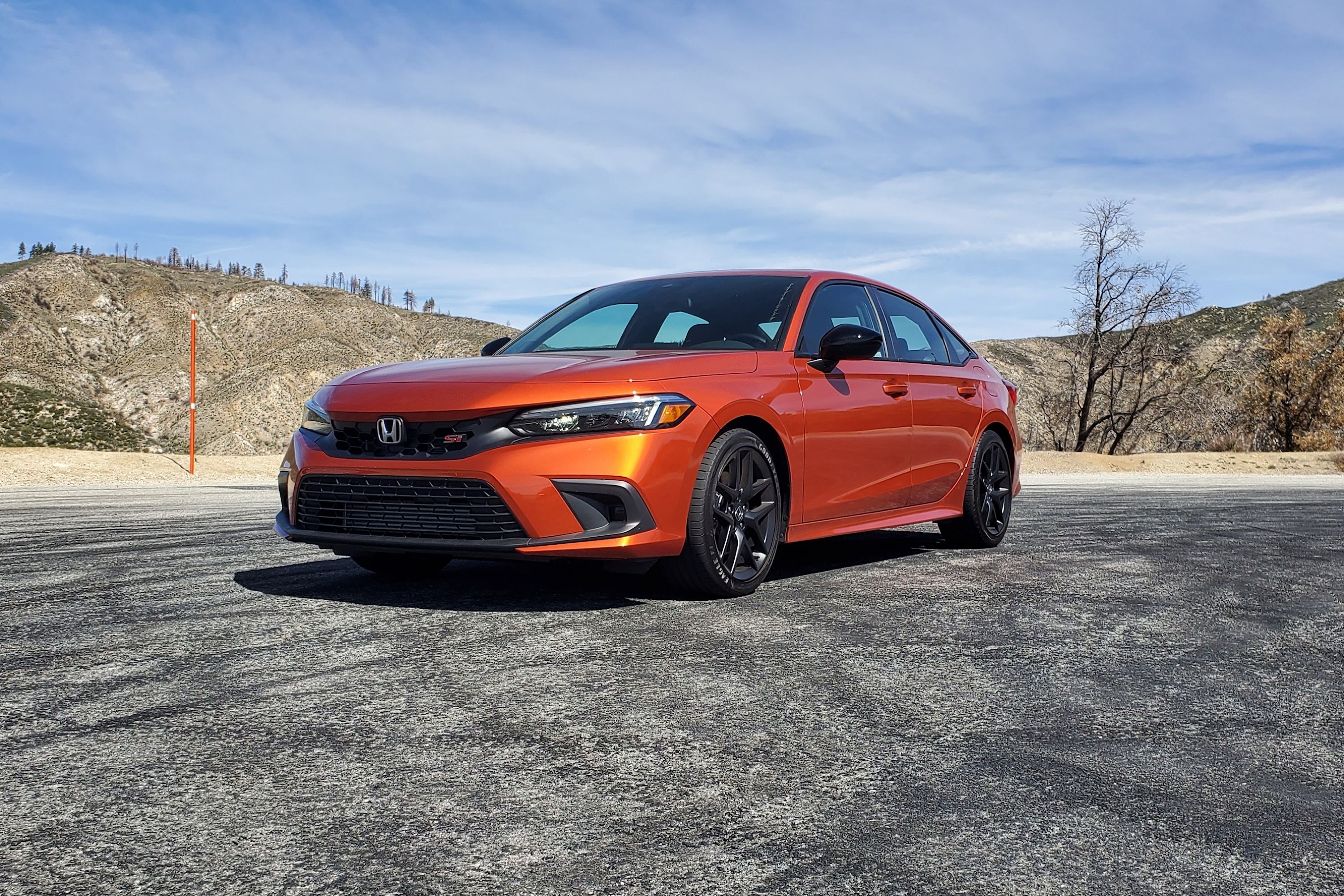 Exploring The LA Car Scene In A Honda Civic Si Is More Fun Than We Expected