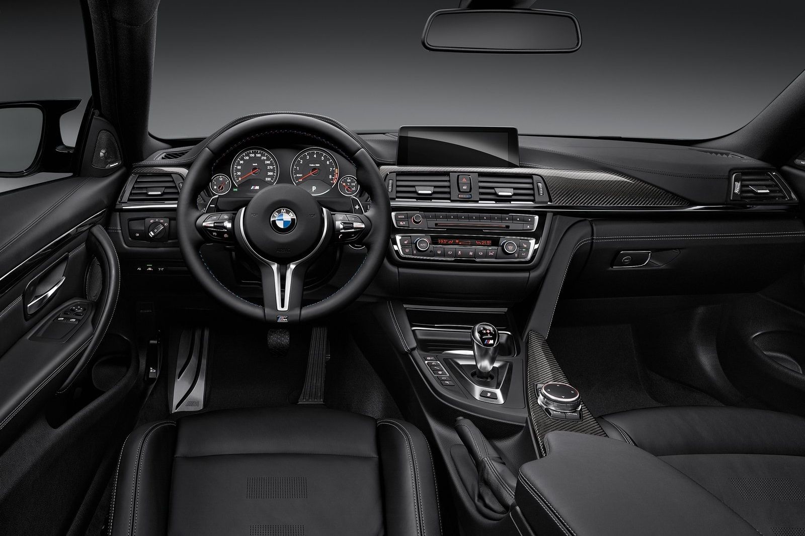 2015 BMW M4 Coupe - Photos Interior | CarBuzz