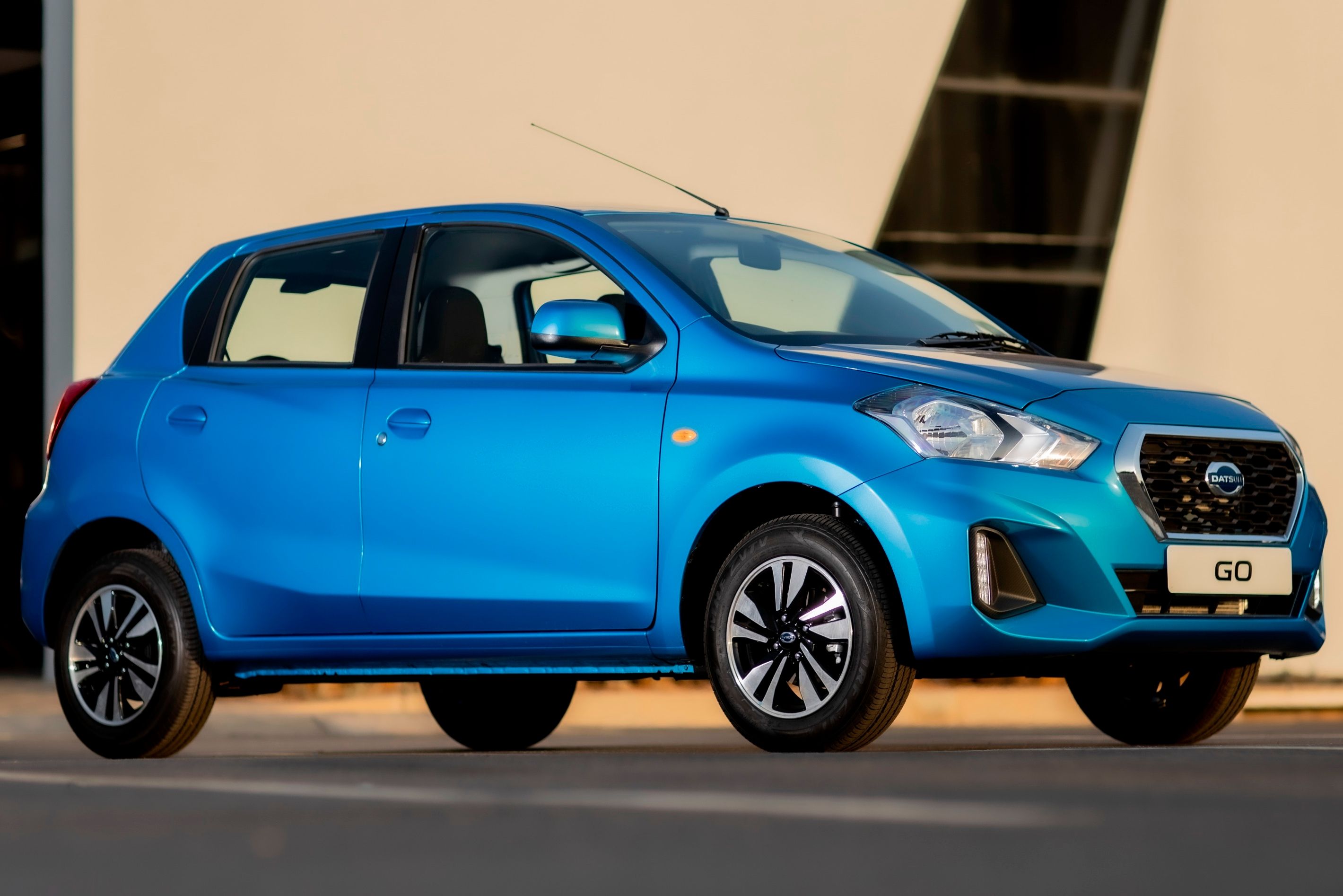 Datsun May Return As A Budget EV Maker