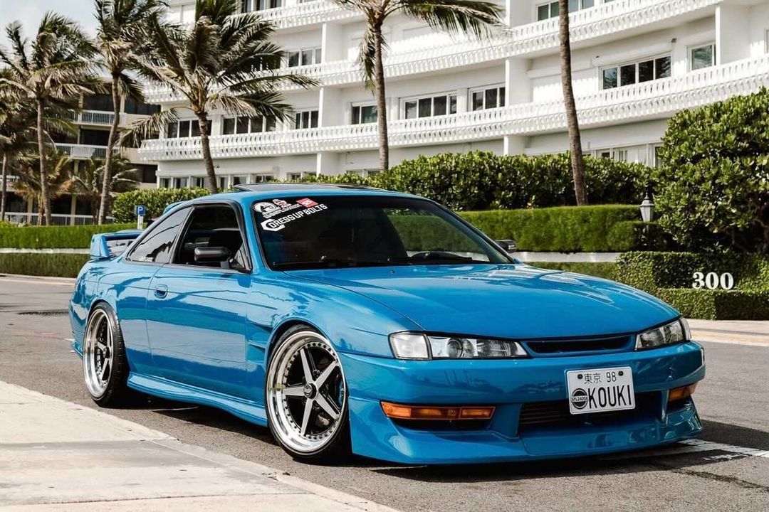 Custom Nissan 240SX Wins Hot Wheels Legends Miami