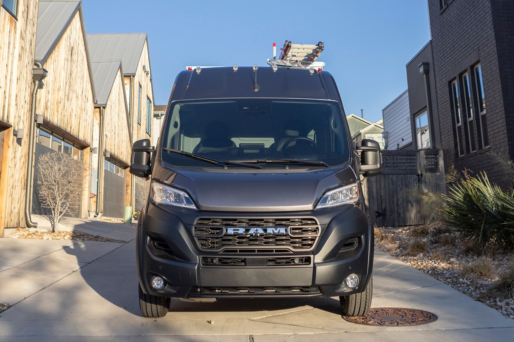 2024 Ram ProMaster Cargo Van Specs & Trims CarBuzz