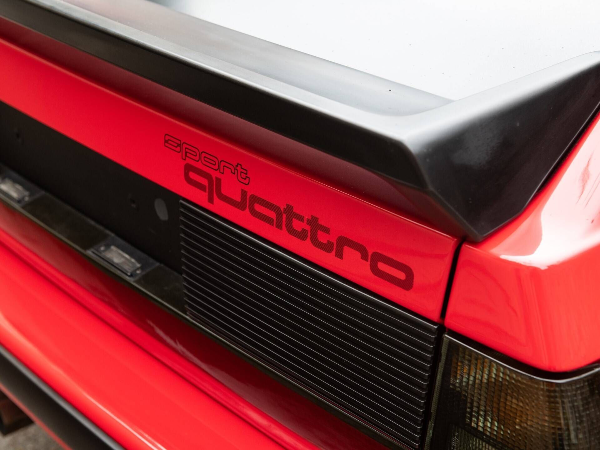 This Spotless Audi Sport Quattro Could Draw Seven Figures At Auction