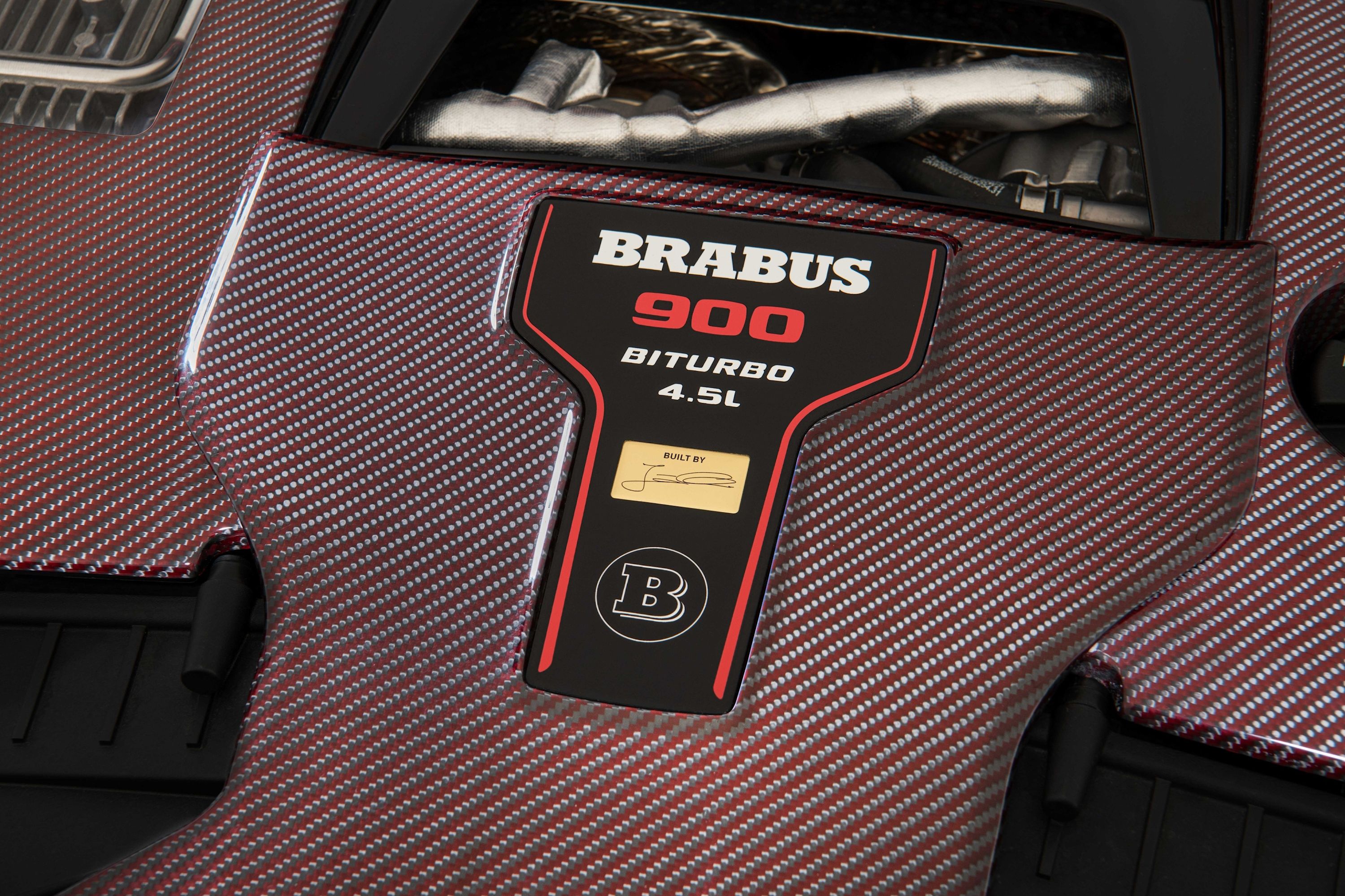 Brabus 900 Crawler Is A 900-HP Bronco Raptor Killer