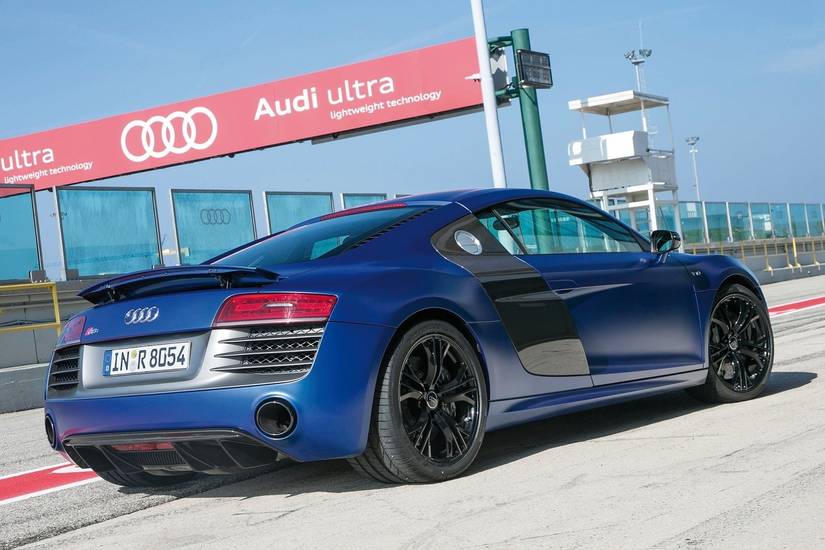 2015 Audi R8 Coupe Pricing, Photos & Specs