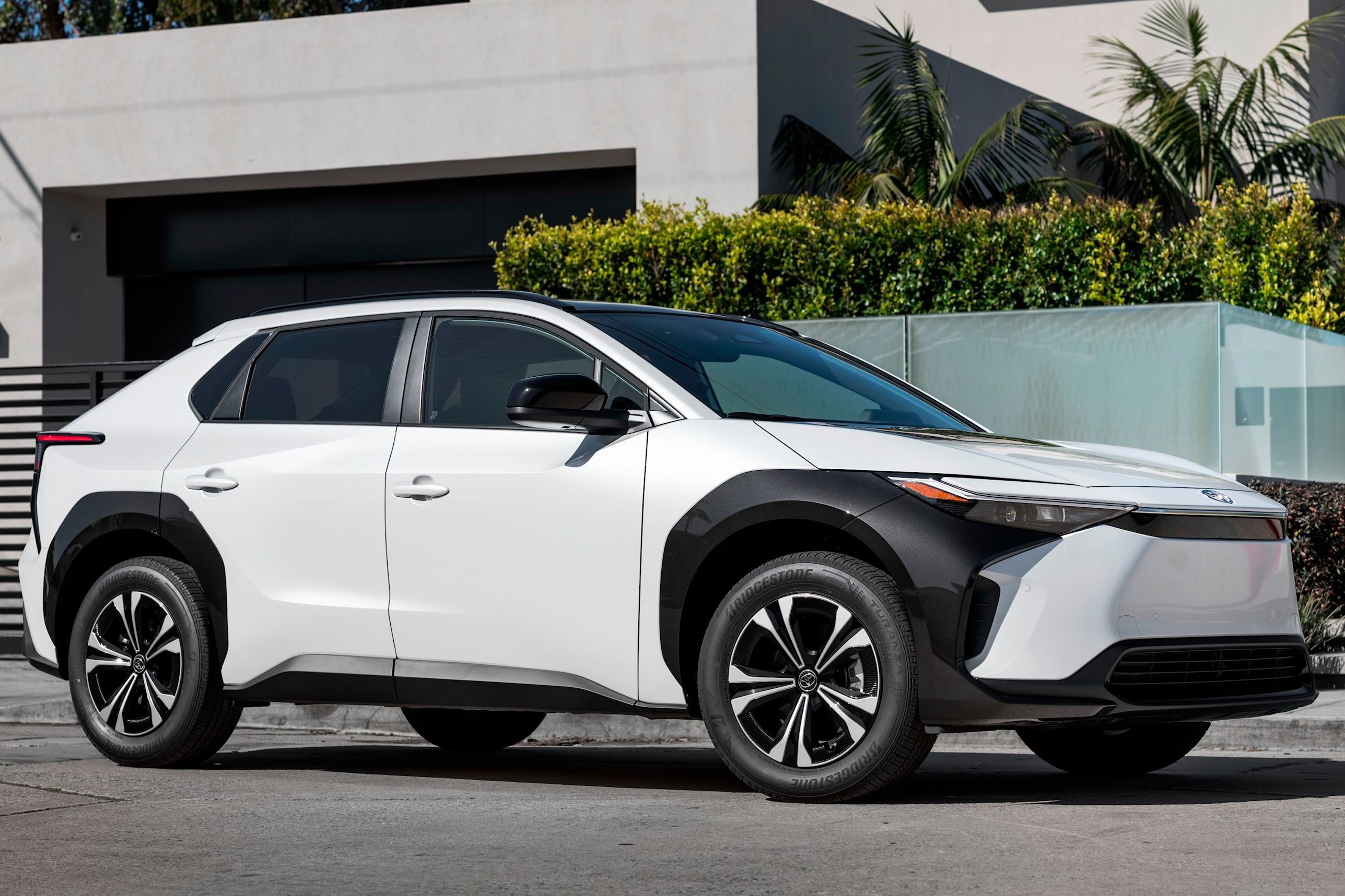 The Toyota bZ4X Has A Problem Charging In The Cold