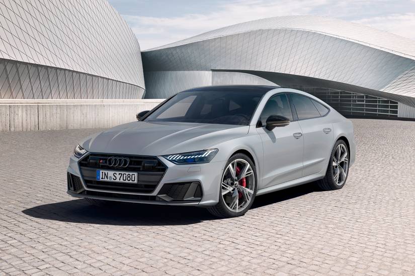 Audi S7 Sportback – photo 7