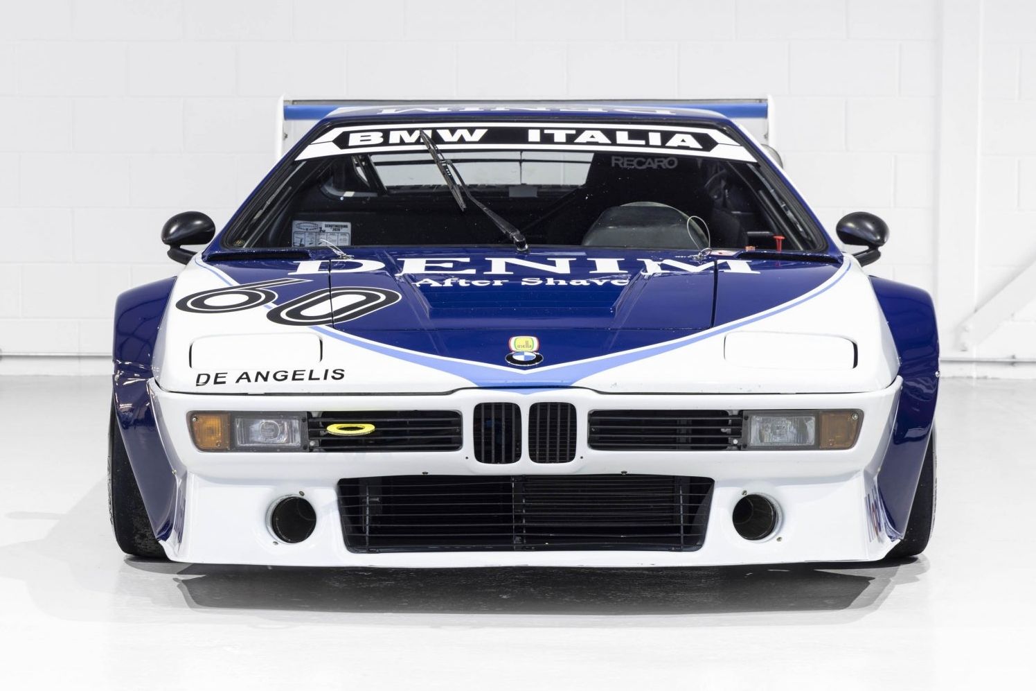 This 1979 BMW M1 Procar Would Grace Any Car Collection