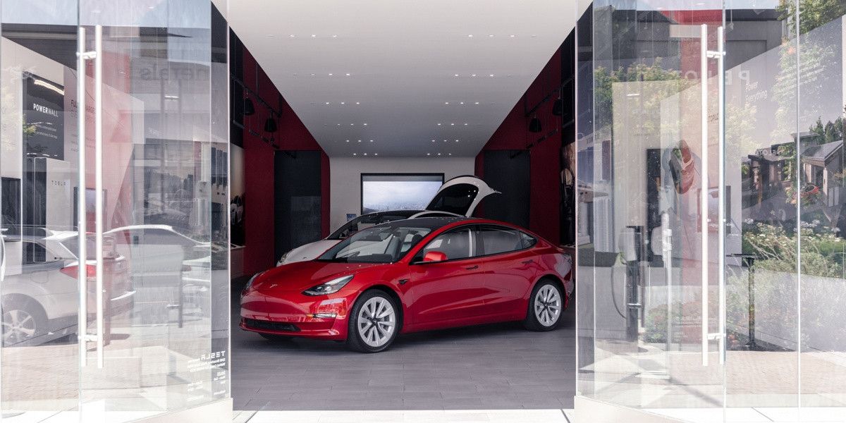 Tesla model 3 online door replacement cost