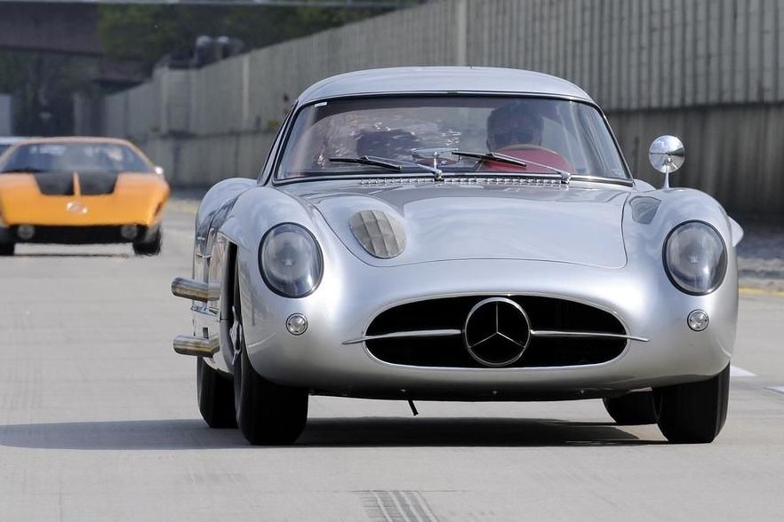 Mercedes Silver Arrow May Be The Most Expensive Car Ever Sold At $142  Million