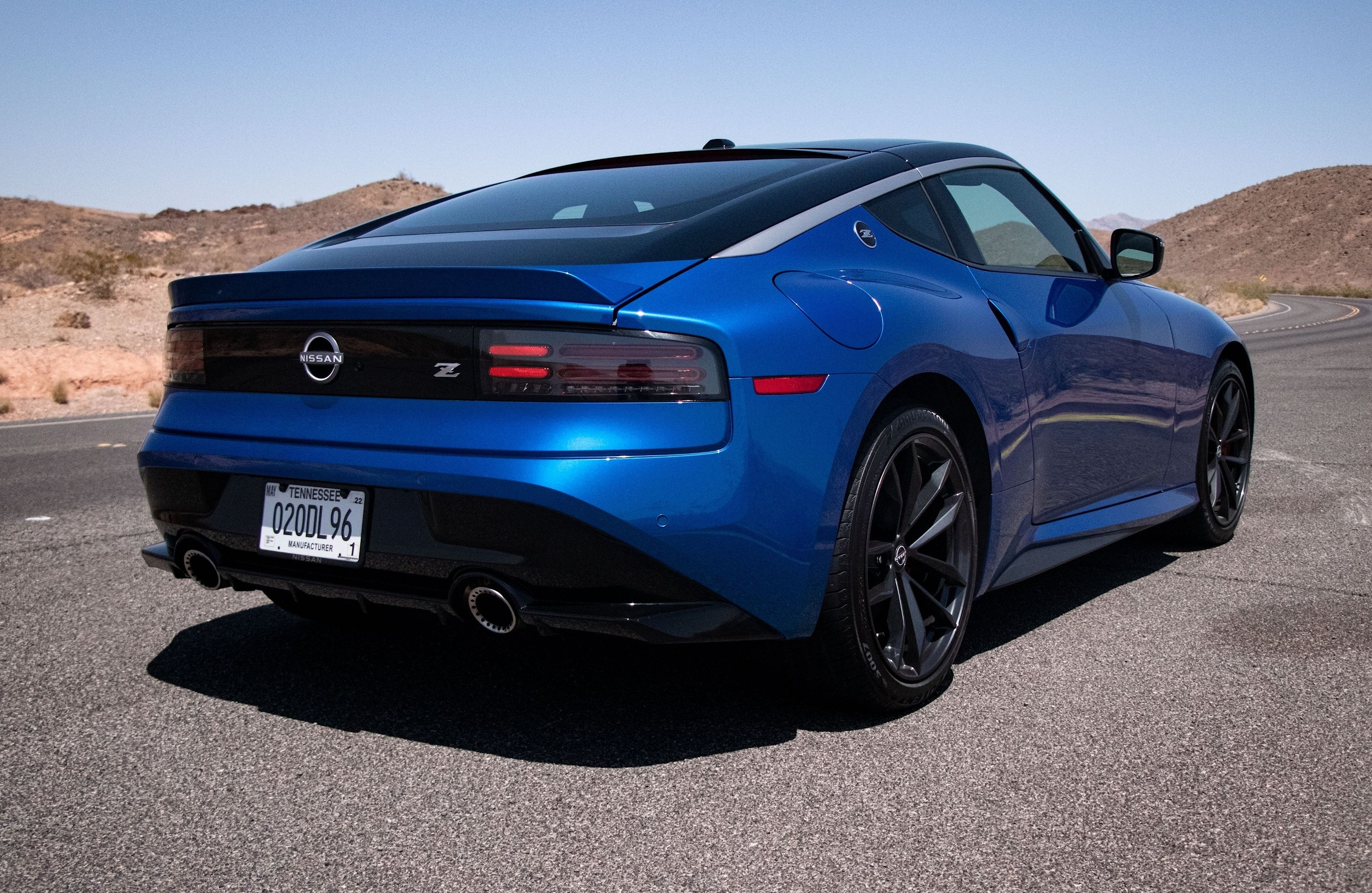 Nissan's Biggest Comeback This Year Isn't The New Z