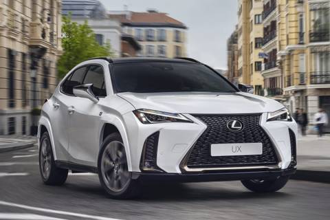 Lexus Car Models | CarBuzz