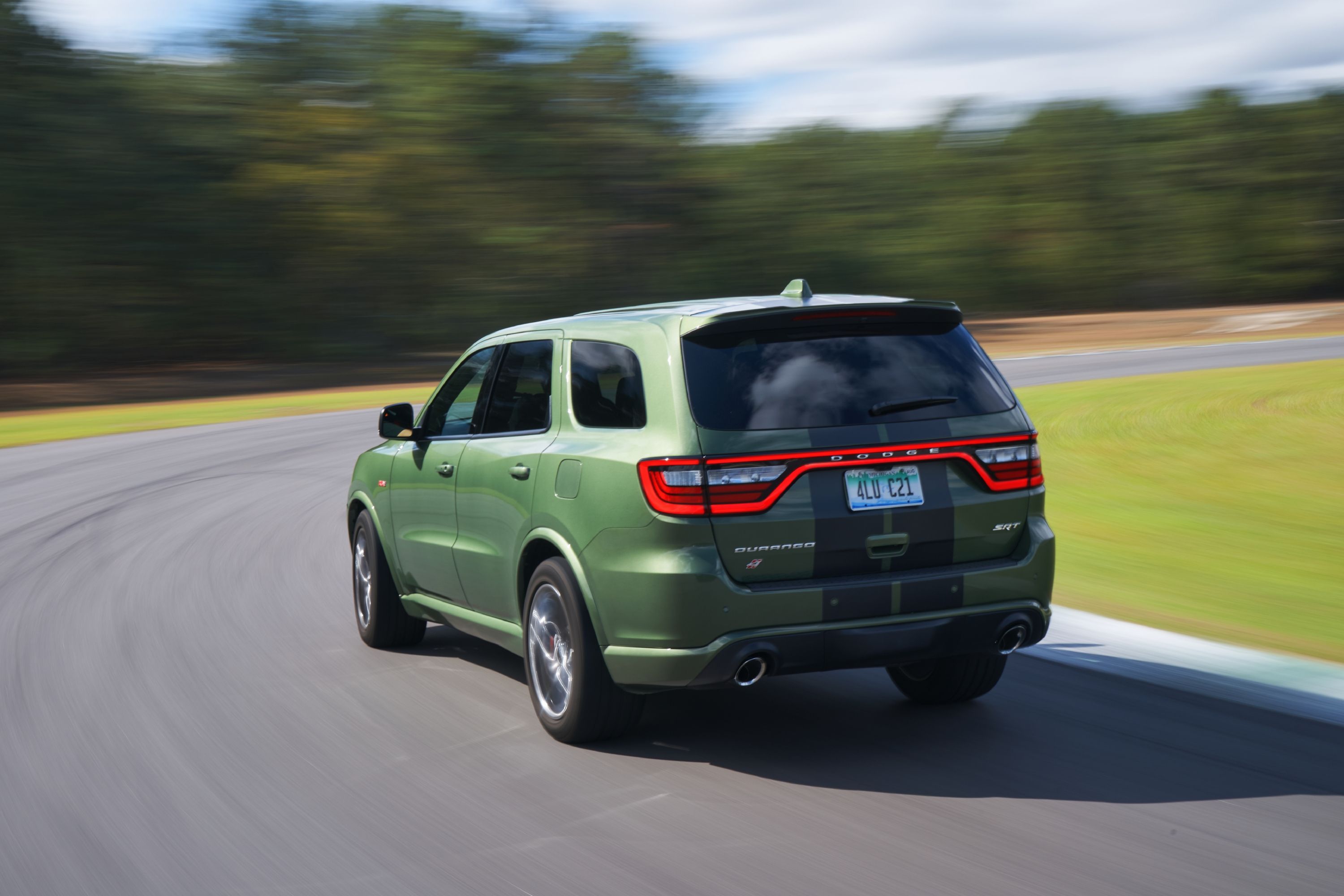 2023 Dodge Durango SRT Pricing, Photos & Specs