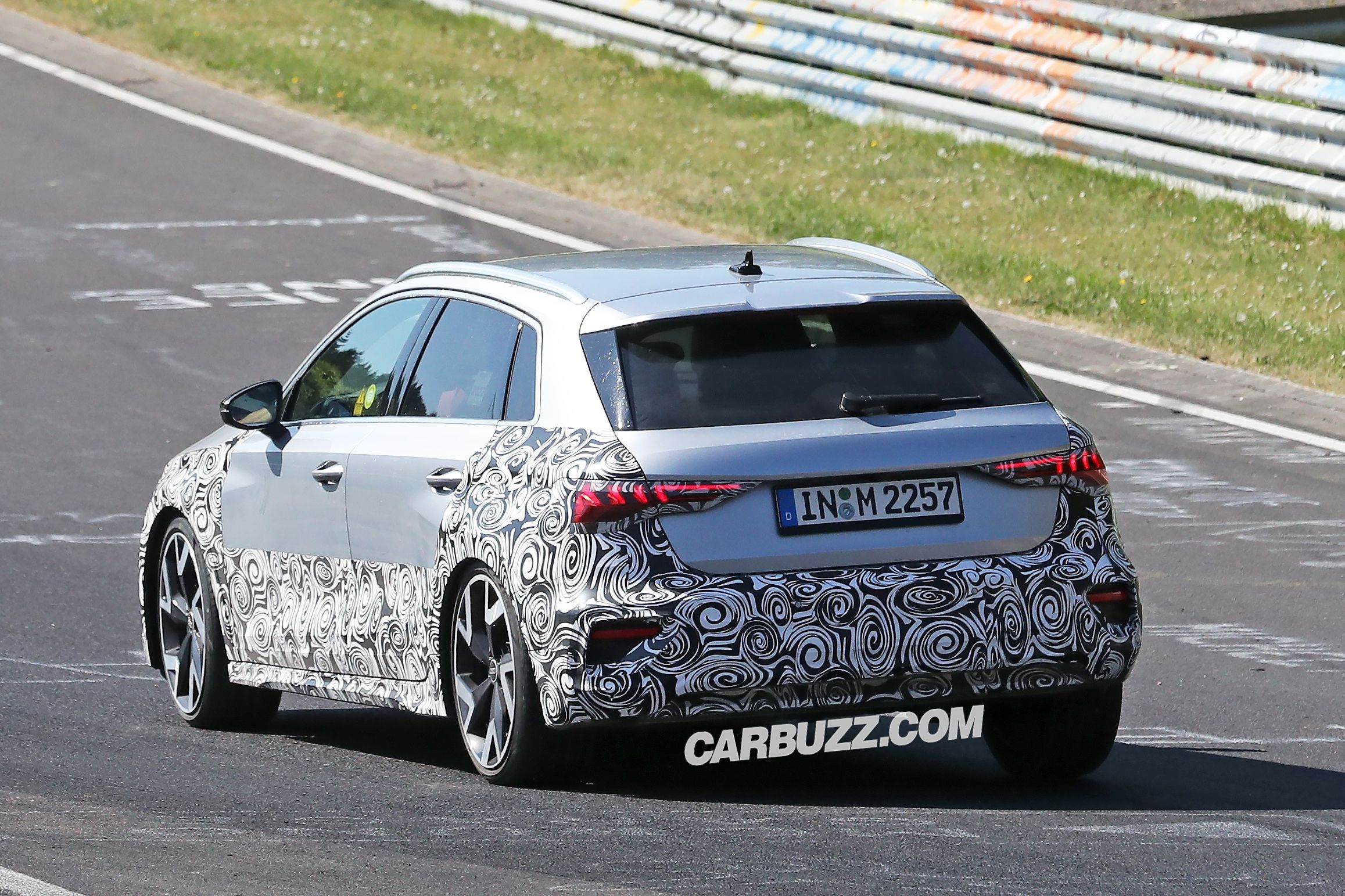 Audi A3 Cityhopper Will Be Audi's New Mini Allroad