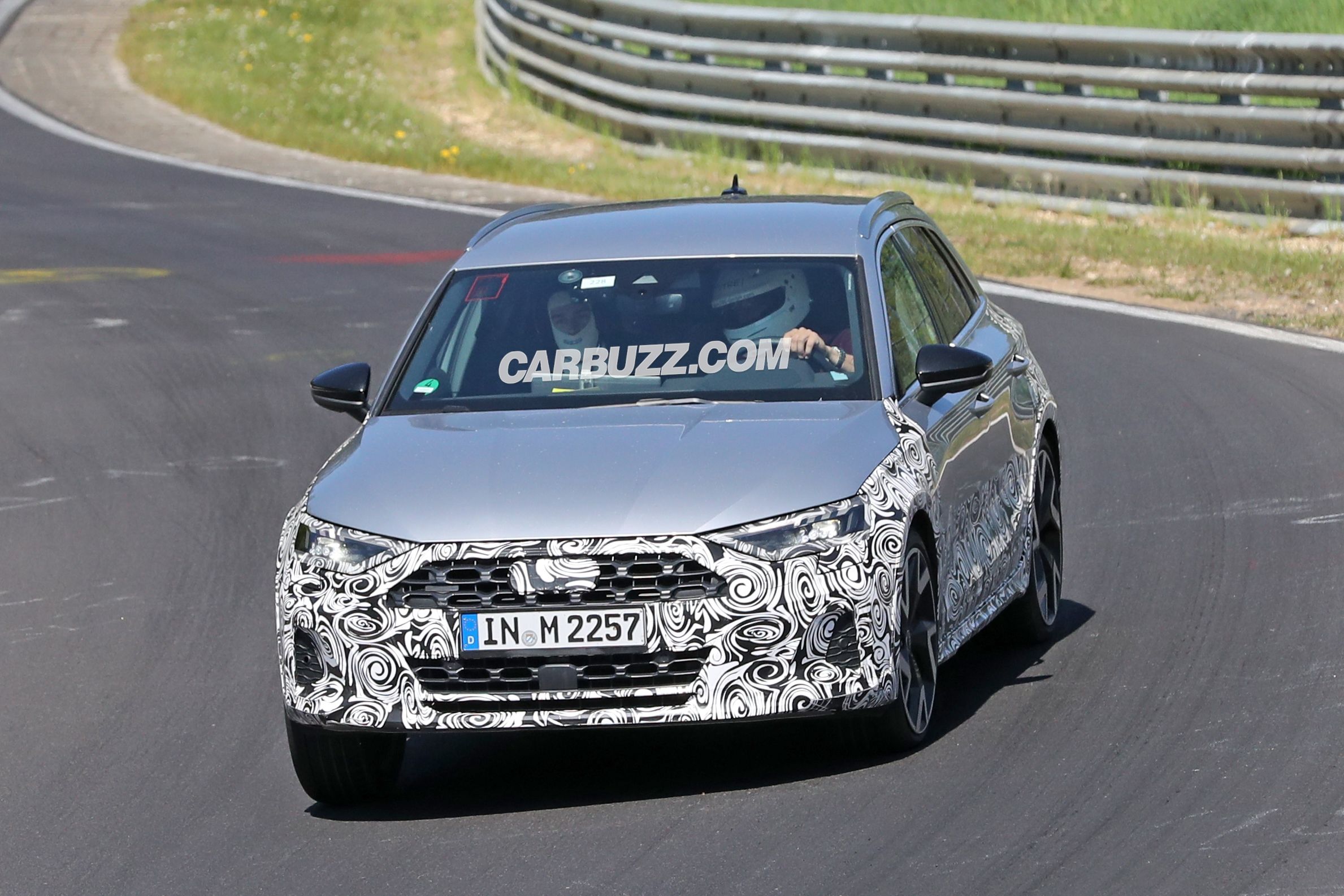 Audi A3 Cityhopper Will Be Audi's New Mini Allroad