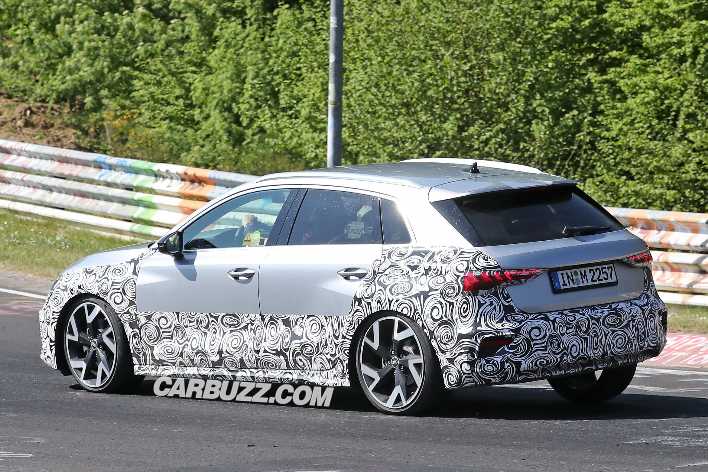 Audi A3 Cityhopper Will Be Audi's New Mini Allroad