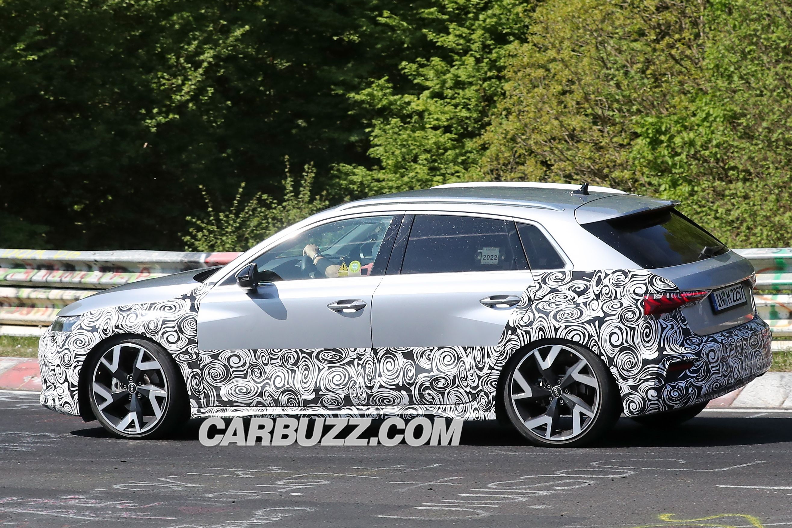 Audi A3 Cityhopper Will Be Audi's New Mini Allroad