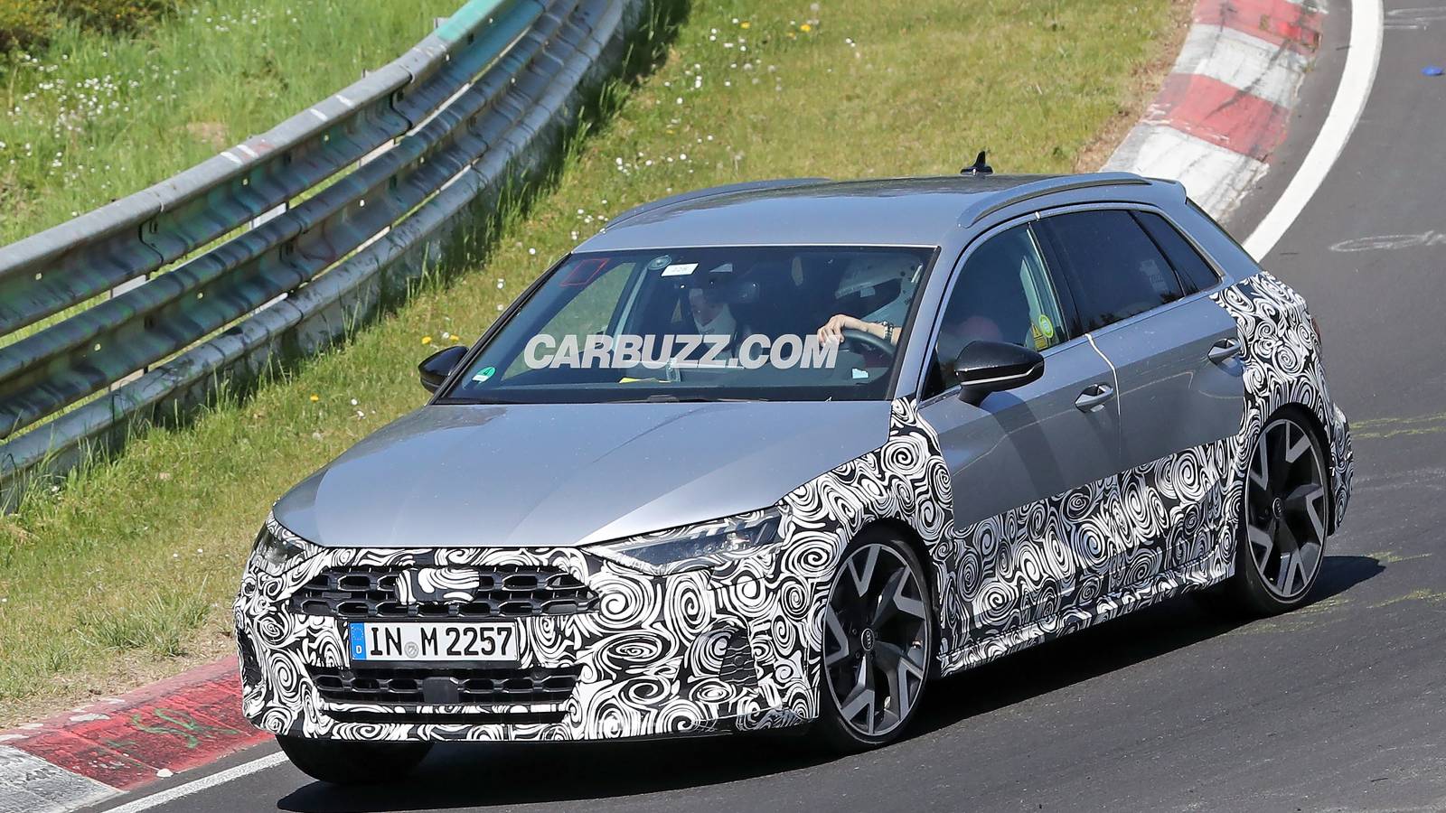 Audi A3 Cityhopper Will Be Audi's New Mini Allroad