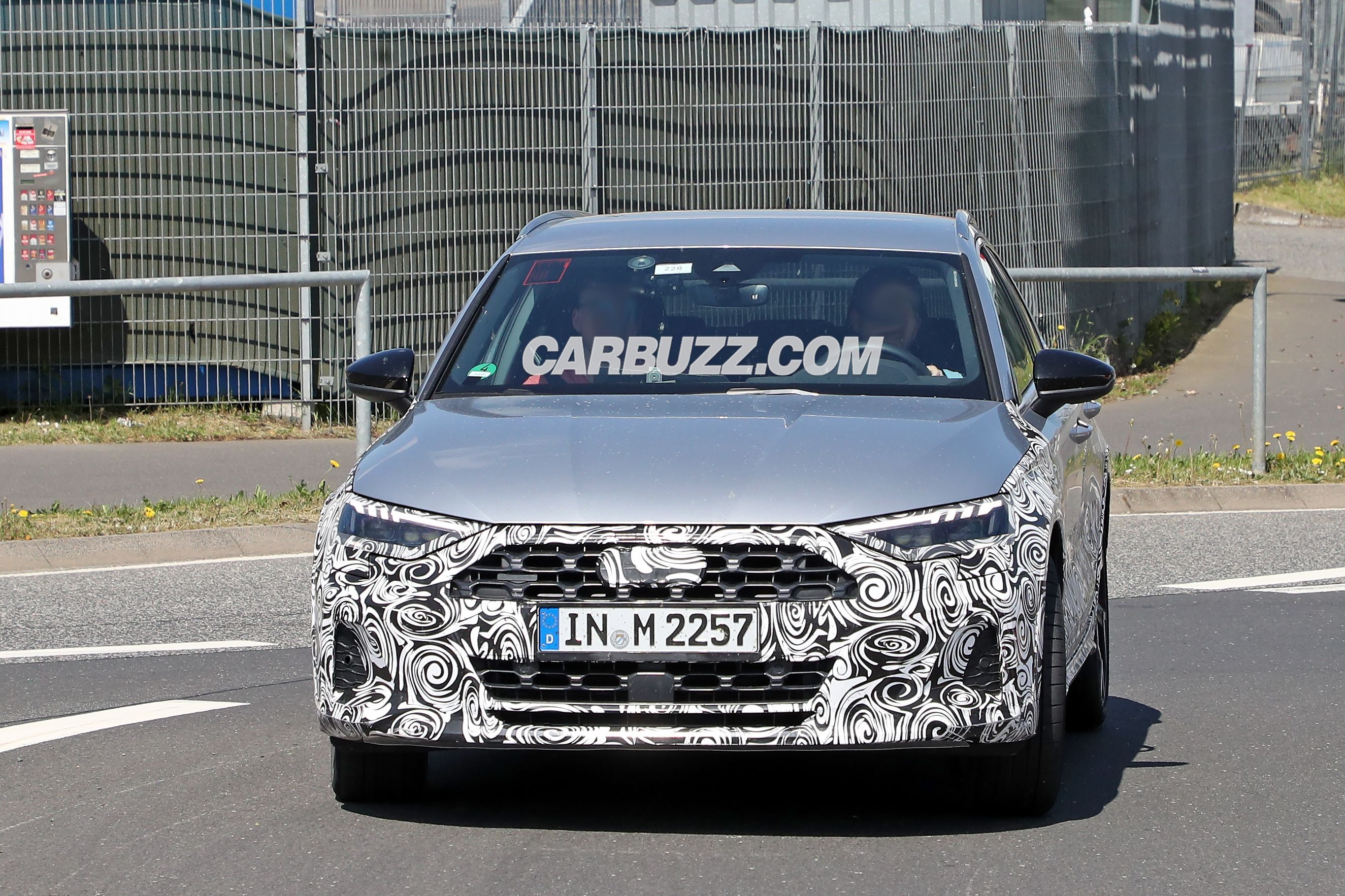 Audi A3 Cityhopper Will Be Audi's New Mini Allroad