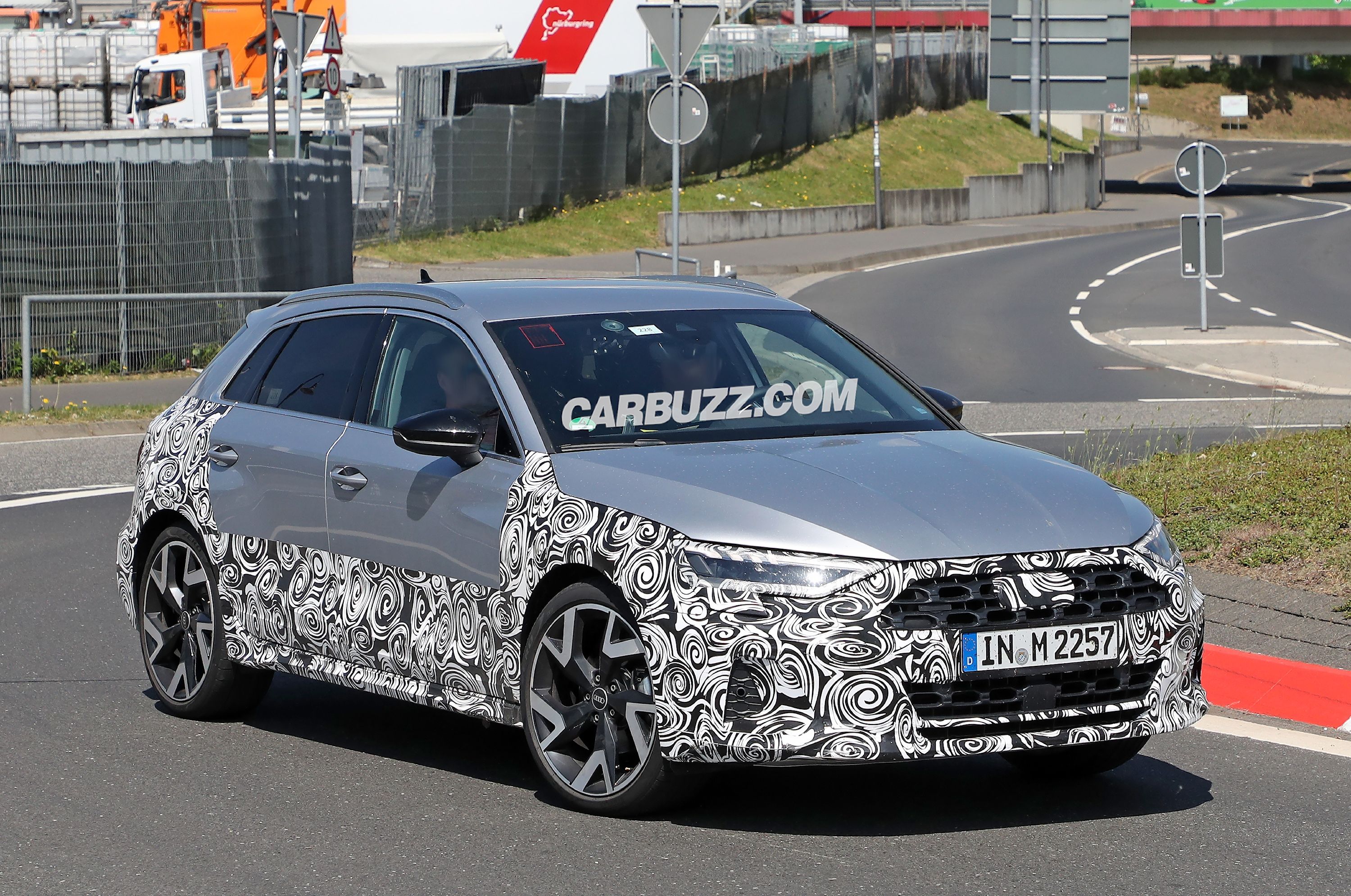 Audi A3 Cityhopper Will Be Audi's New Mini Allroad