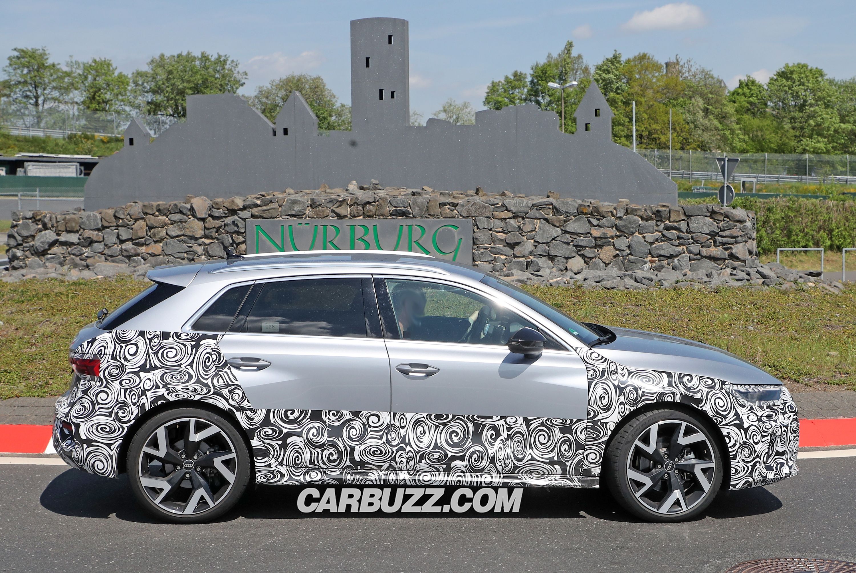 Audi A3 Cityhopper Will Be Audi's New Mini Allroad