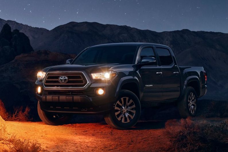 2023 Toyota Tacoma Arrives With New Styling Packages