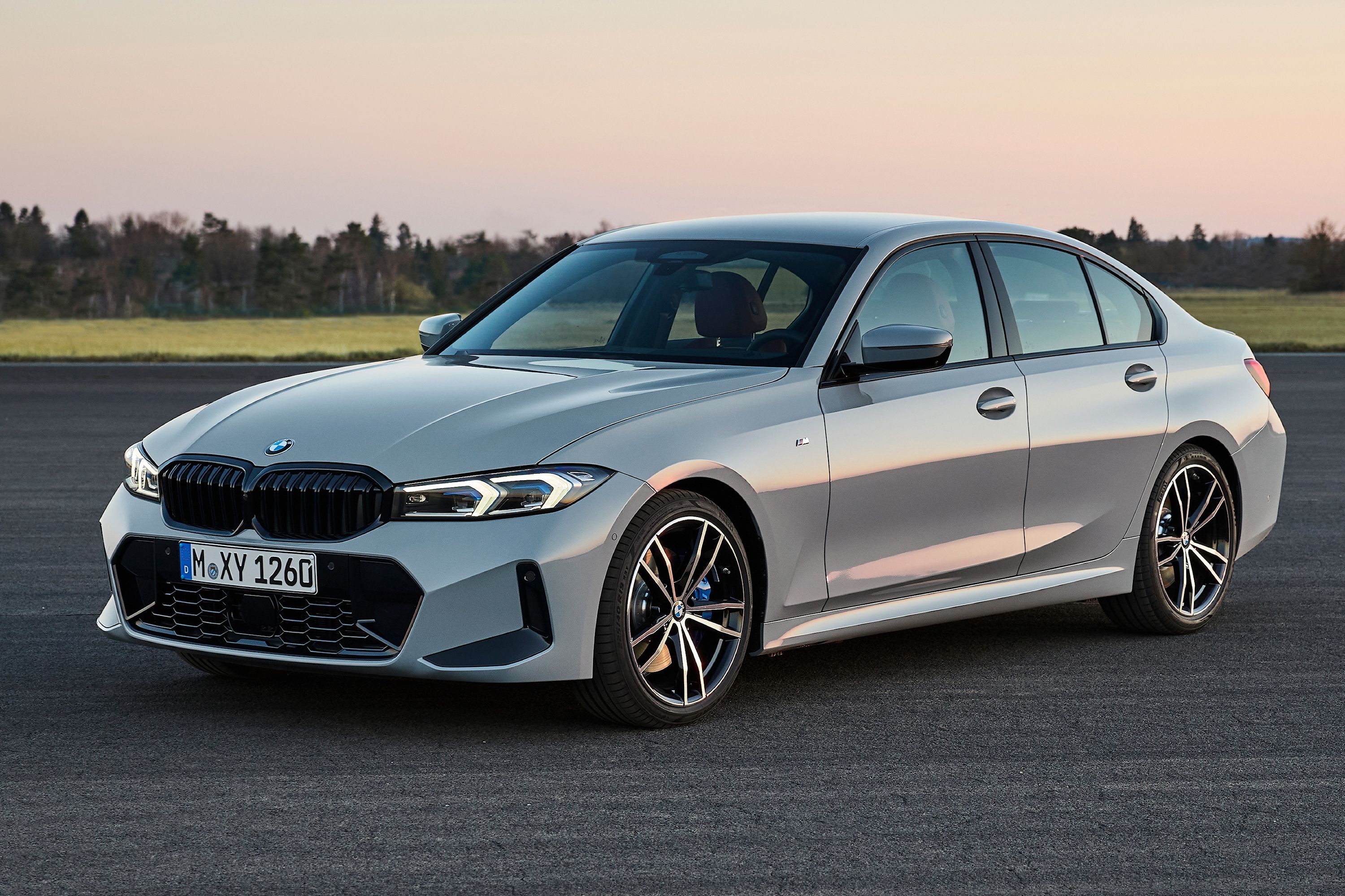 Say Hello To The 2023 BMW 3 Series