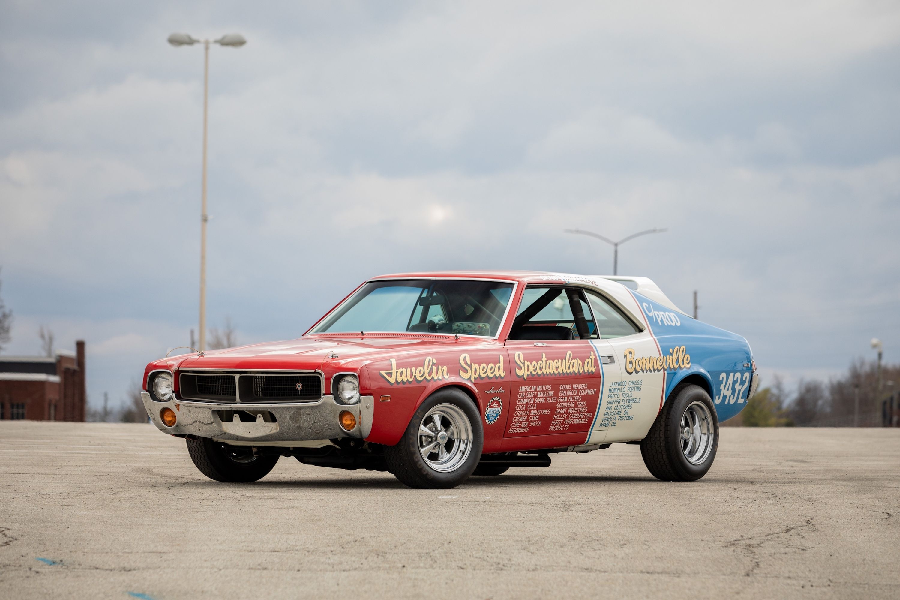 A Ton Of Awesome AMC Cars Head To Auction