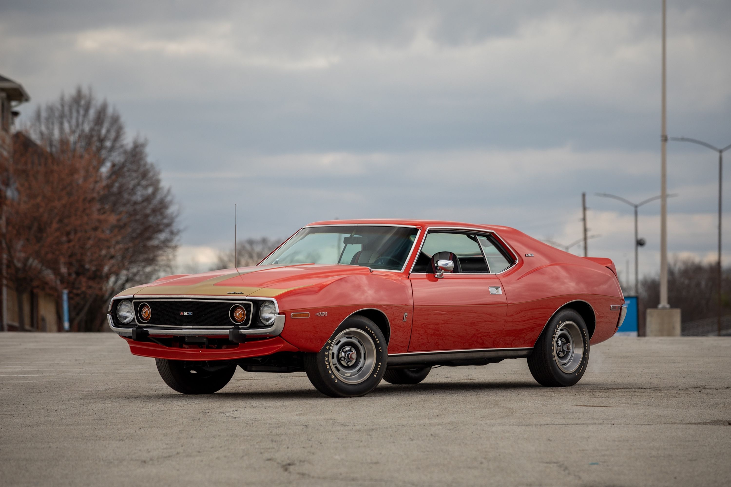 A Ton Of Awesome AMC Cars Head To Auction