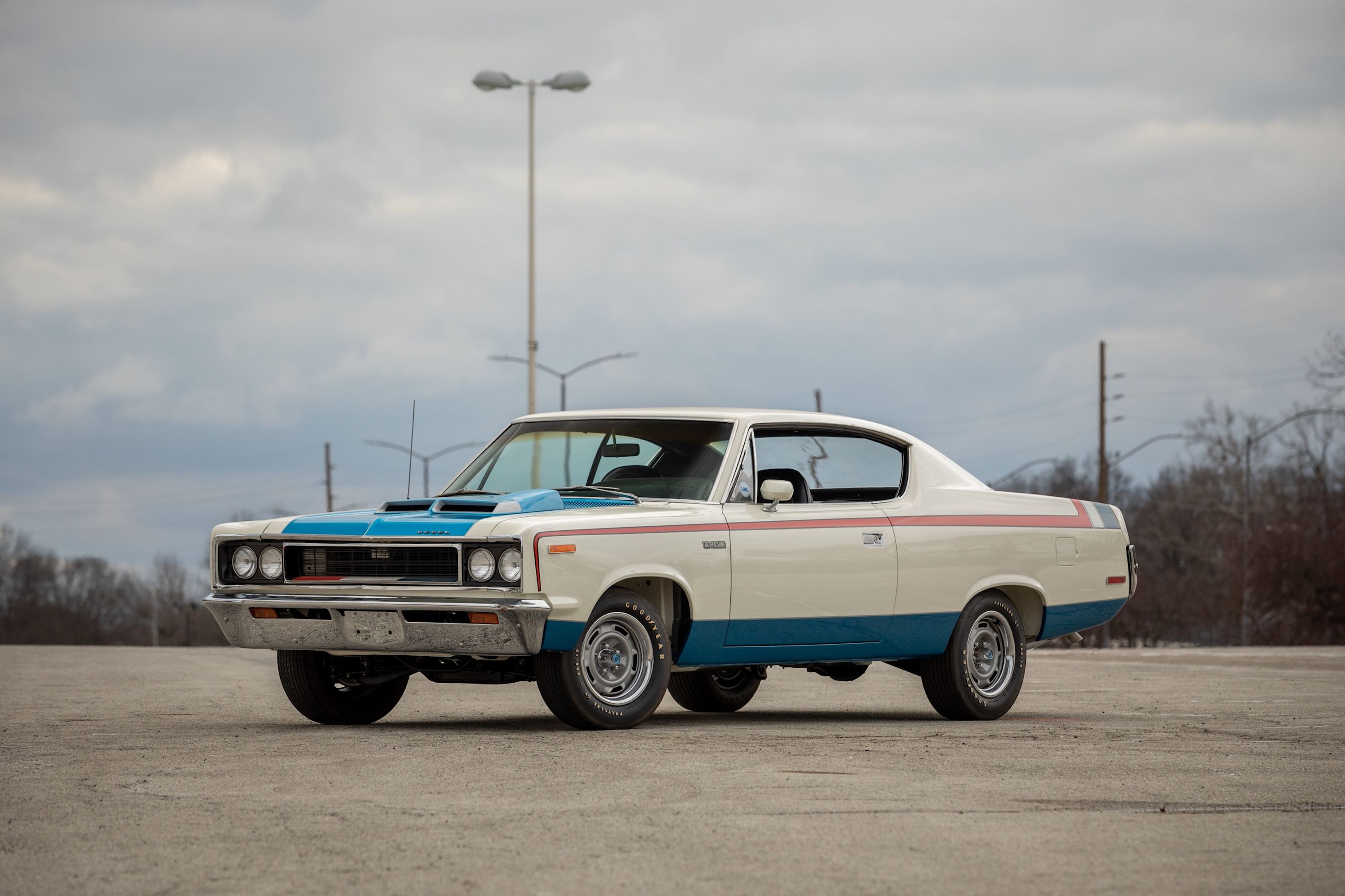 A Ton Of Awesome AMC Cars Head To Auction