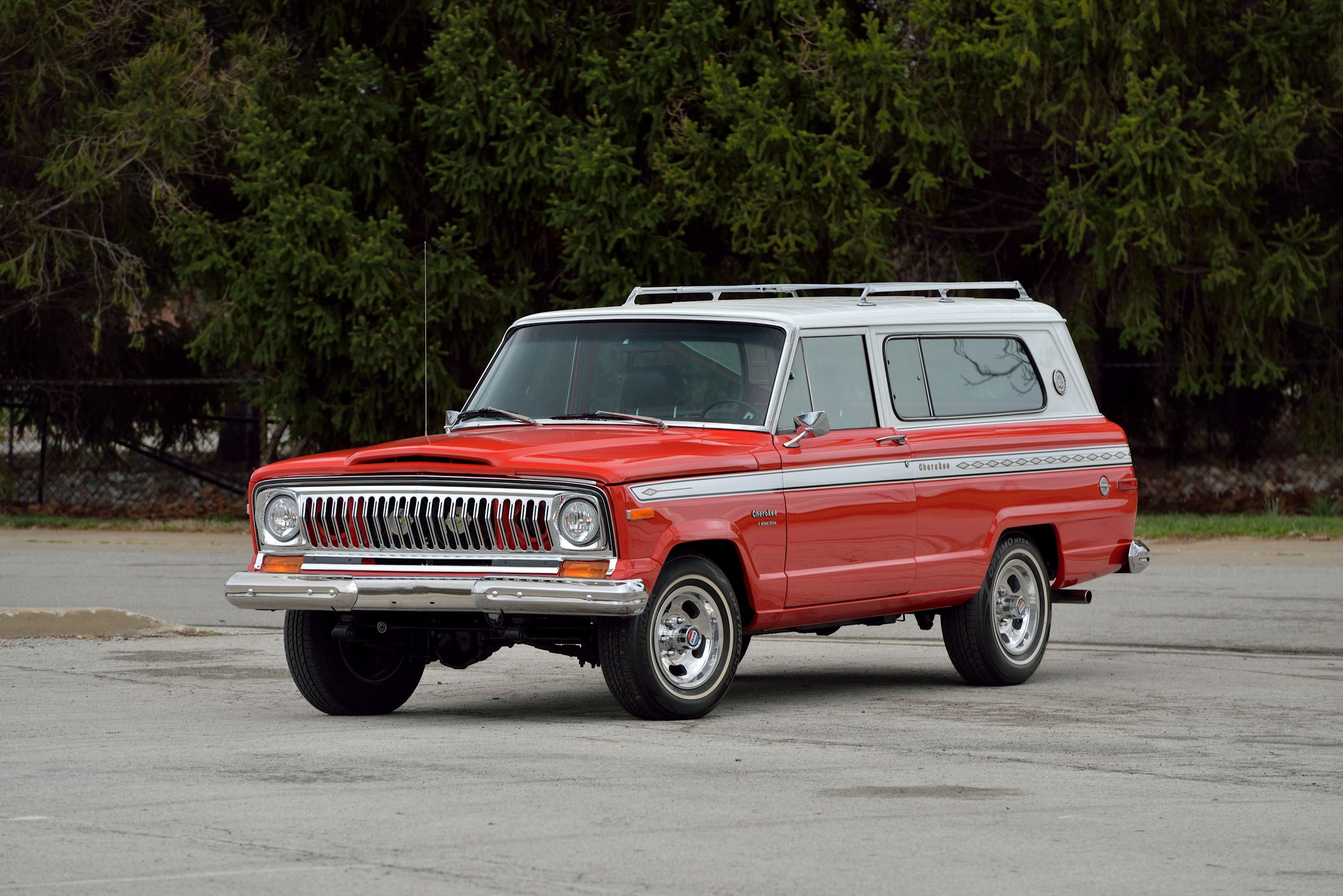 A Ton Of Awesome AMC Cars Head To Auction