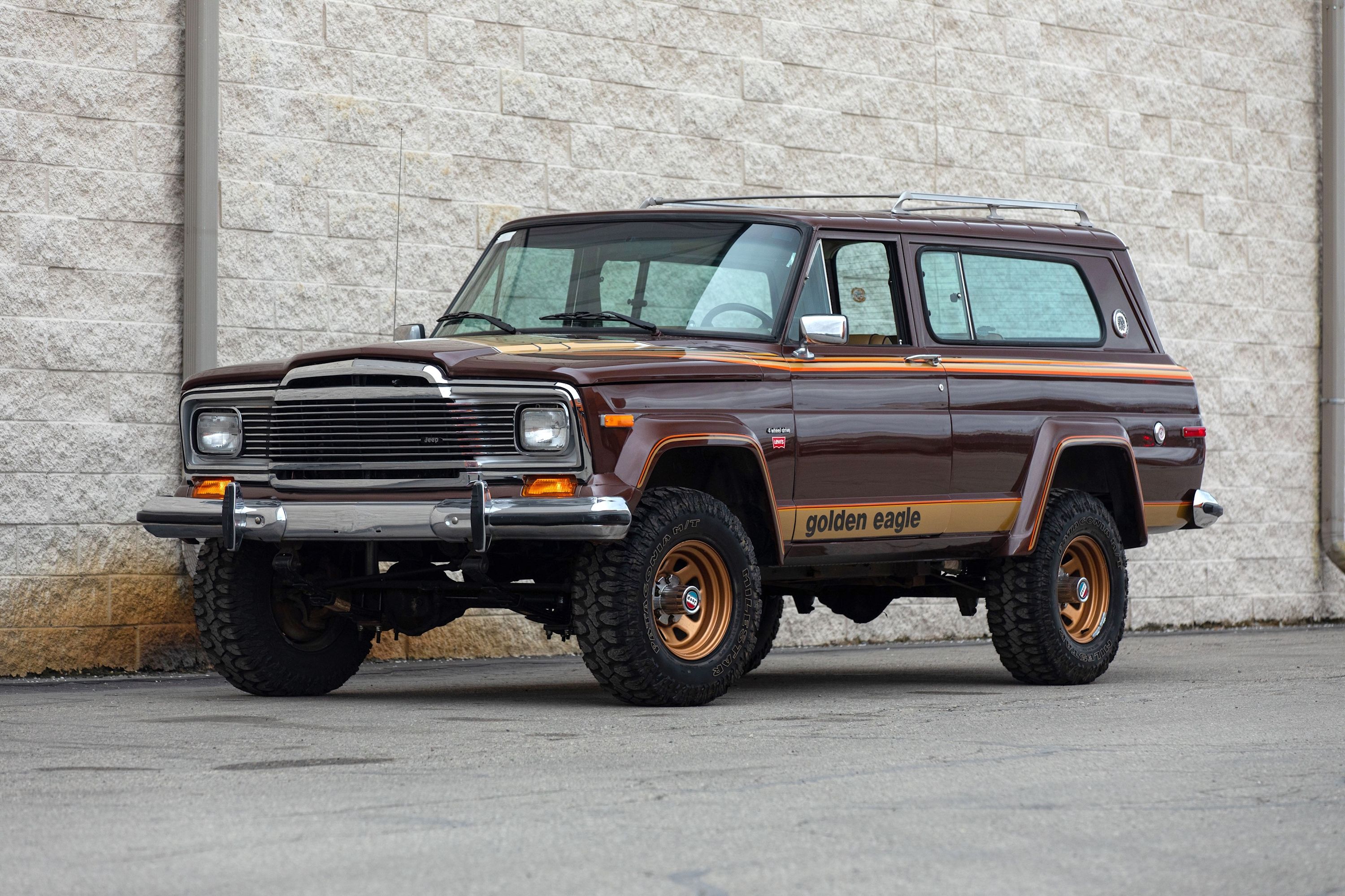 A Ton Of Awesome AMC Cars Head To Auction