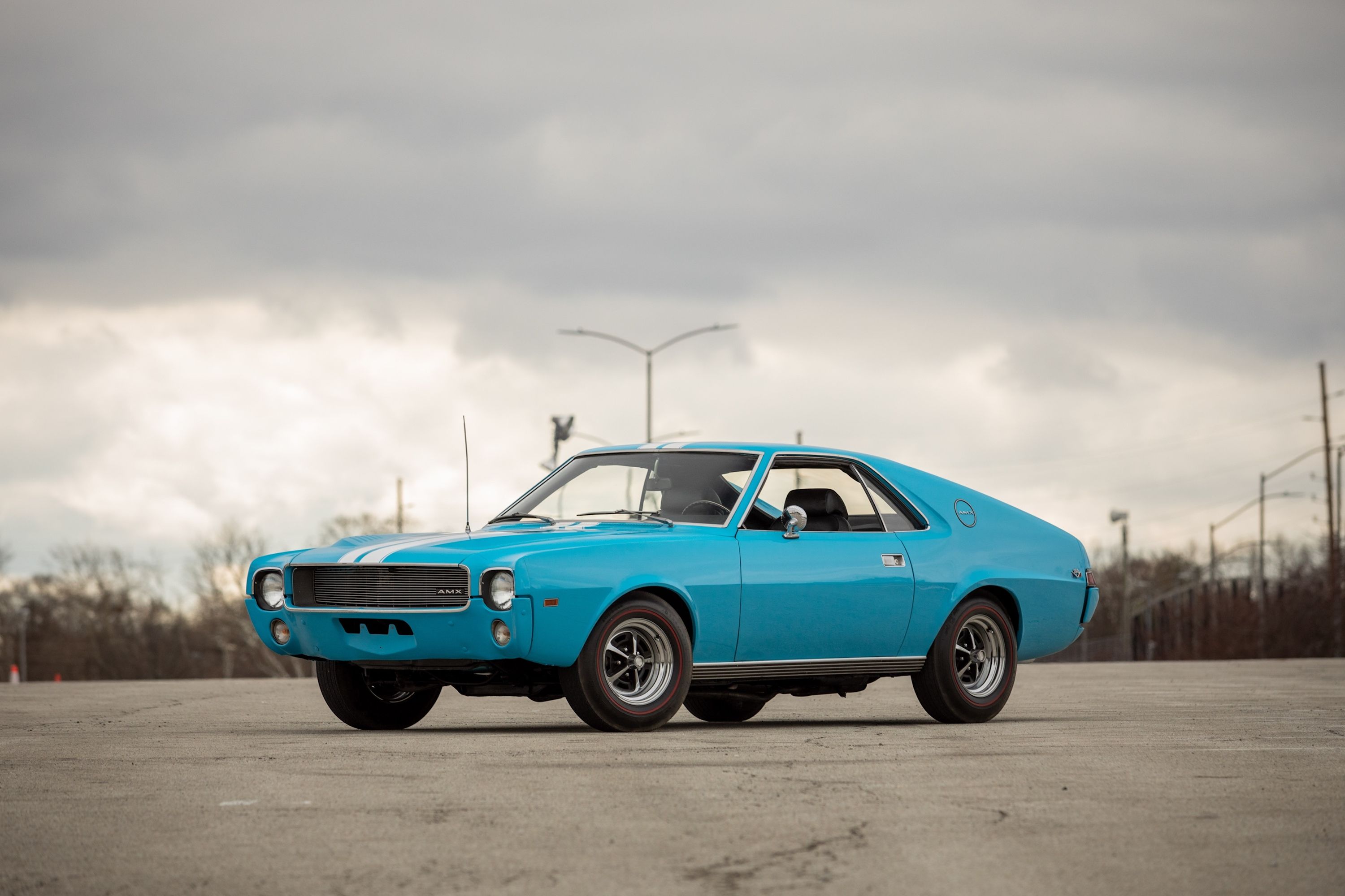 A Ton Of Awesome AMC Cars Head To Auction