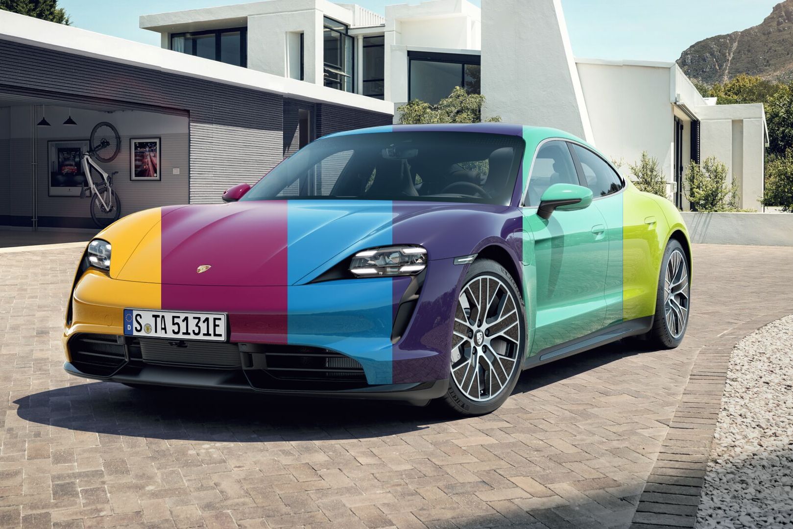Coolest Car Colors You Can Buy In 2022