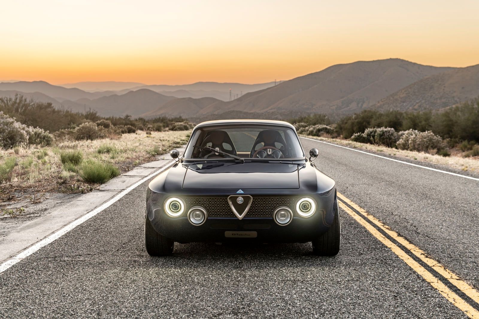8 Of The Best Electric Restomods On The Market