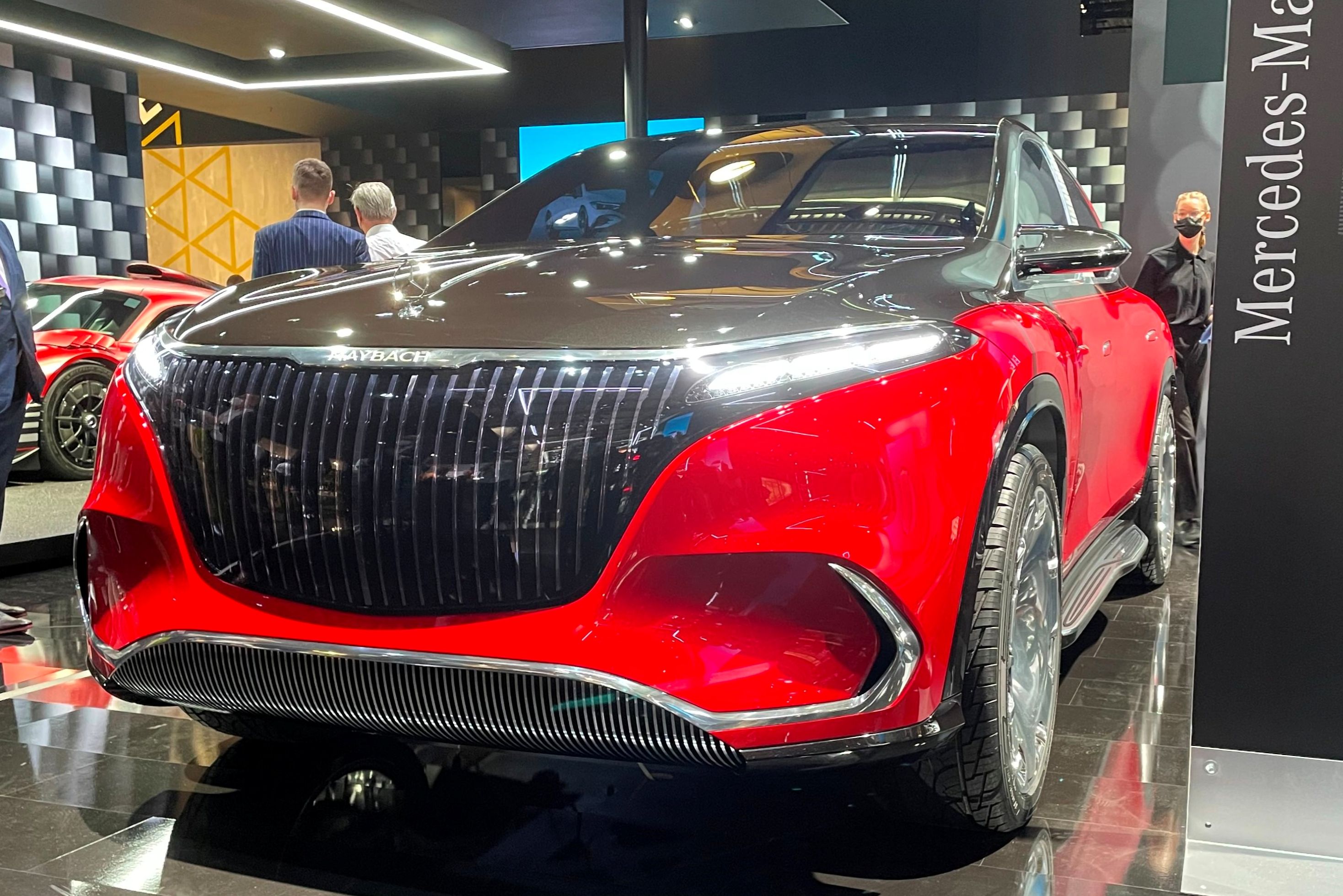 Mercedes Pivots From Entry Luxury To Top-End Luxury
