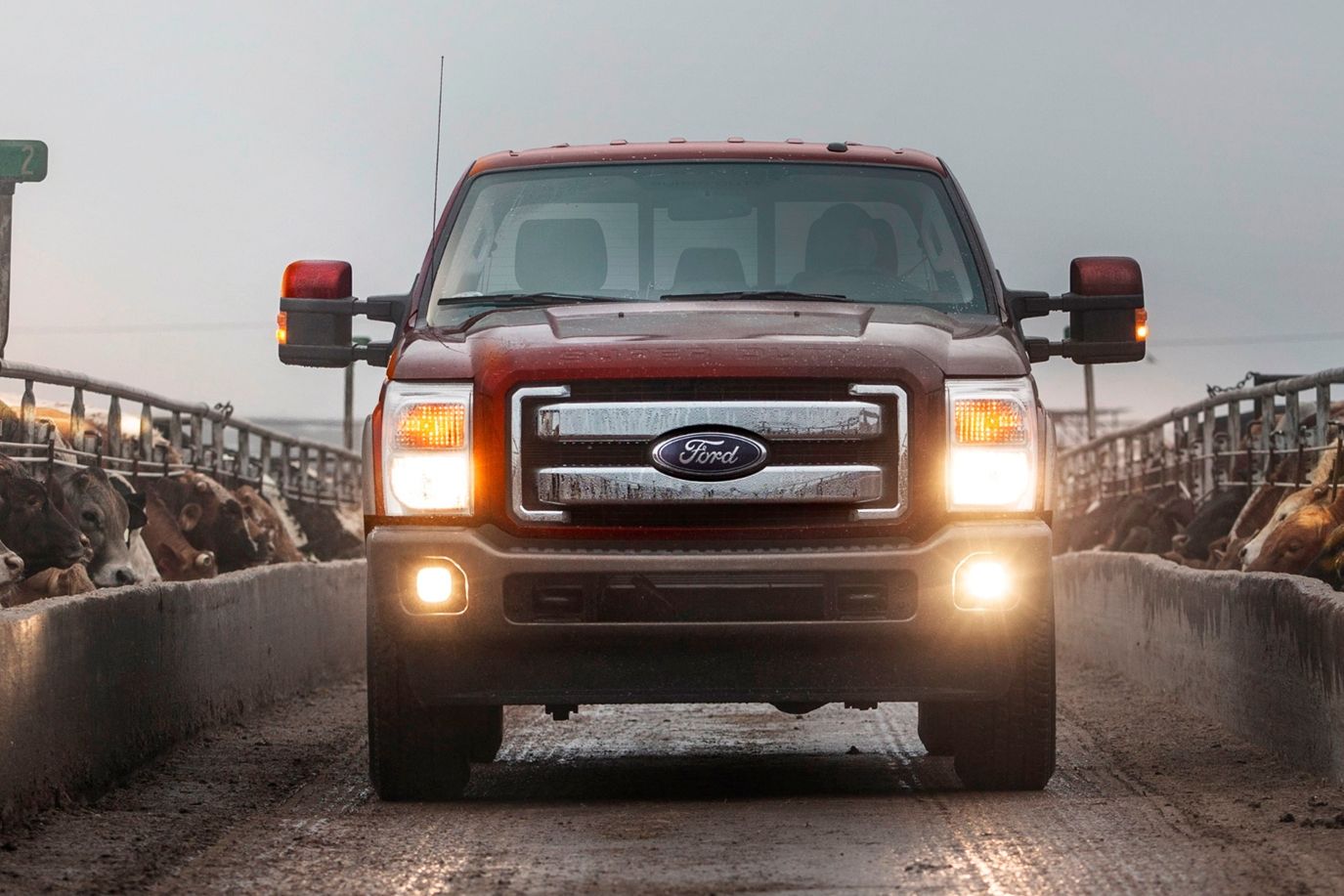 Ford Pays $19.2 Million To Settle False Advertising Allegations