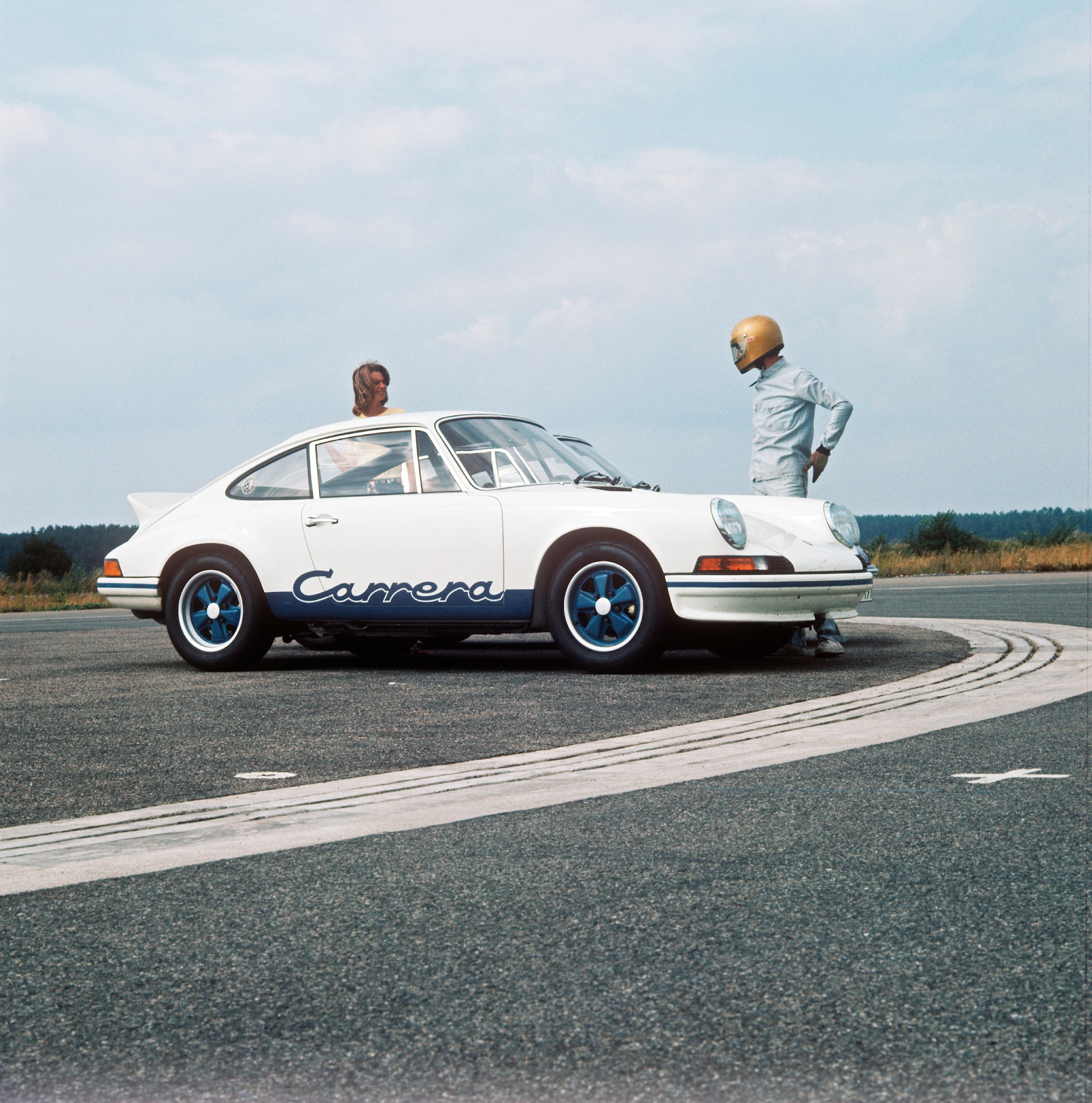 This Is How The Legend Of Porsche RS Was Born