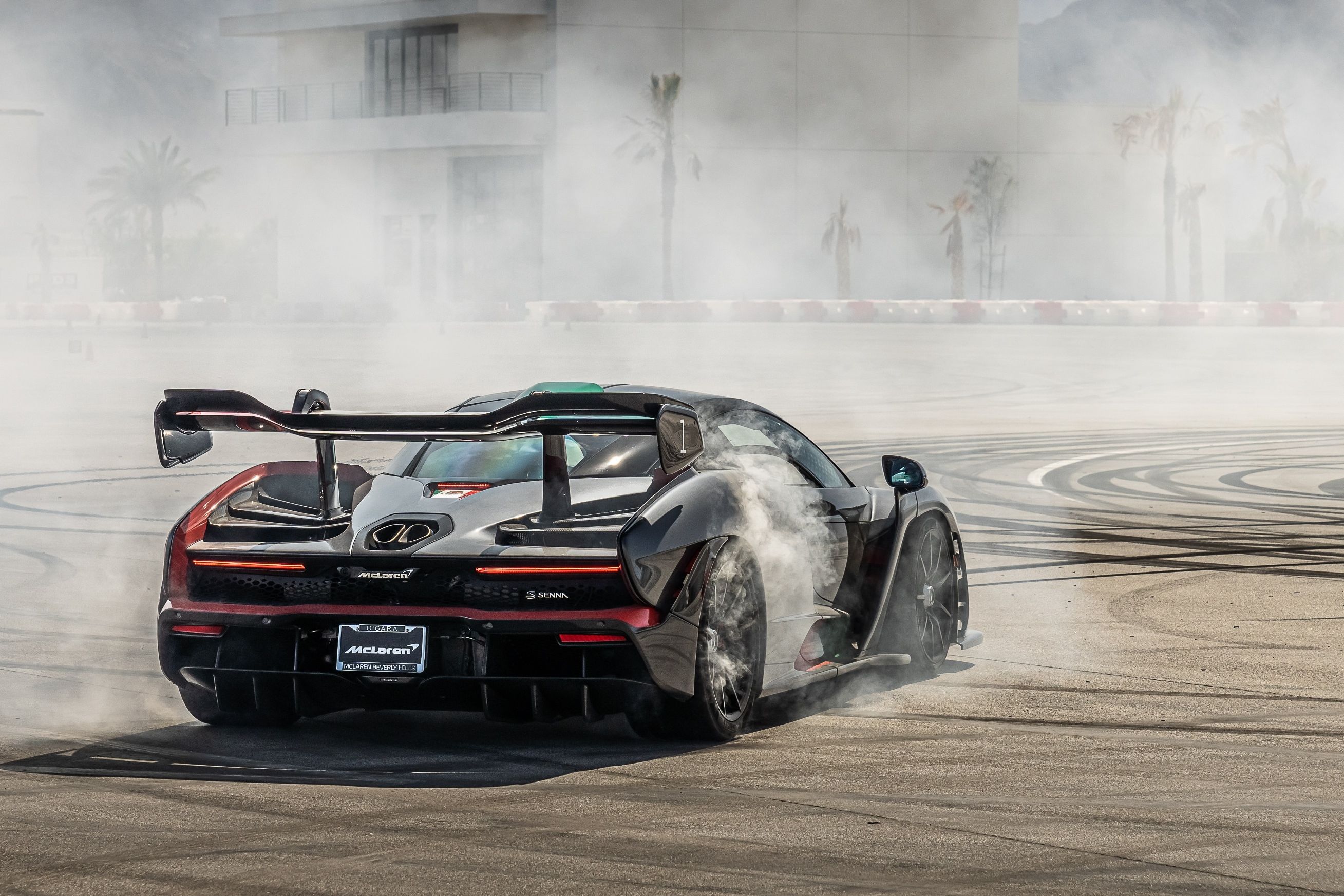 The Last McLaren Senna Is Easily The Coolest
