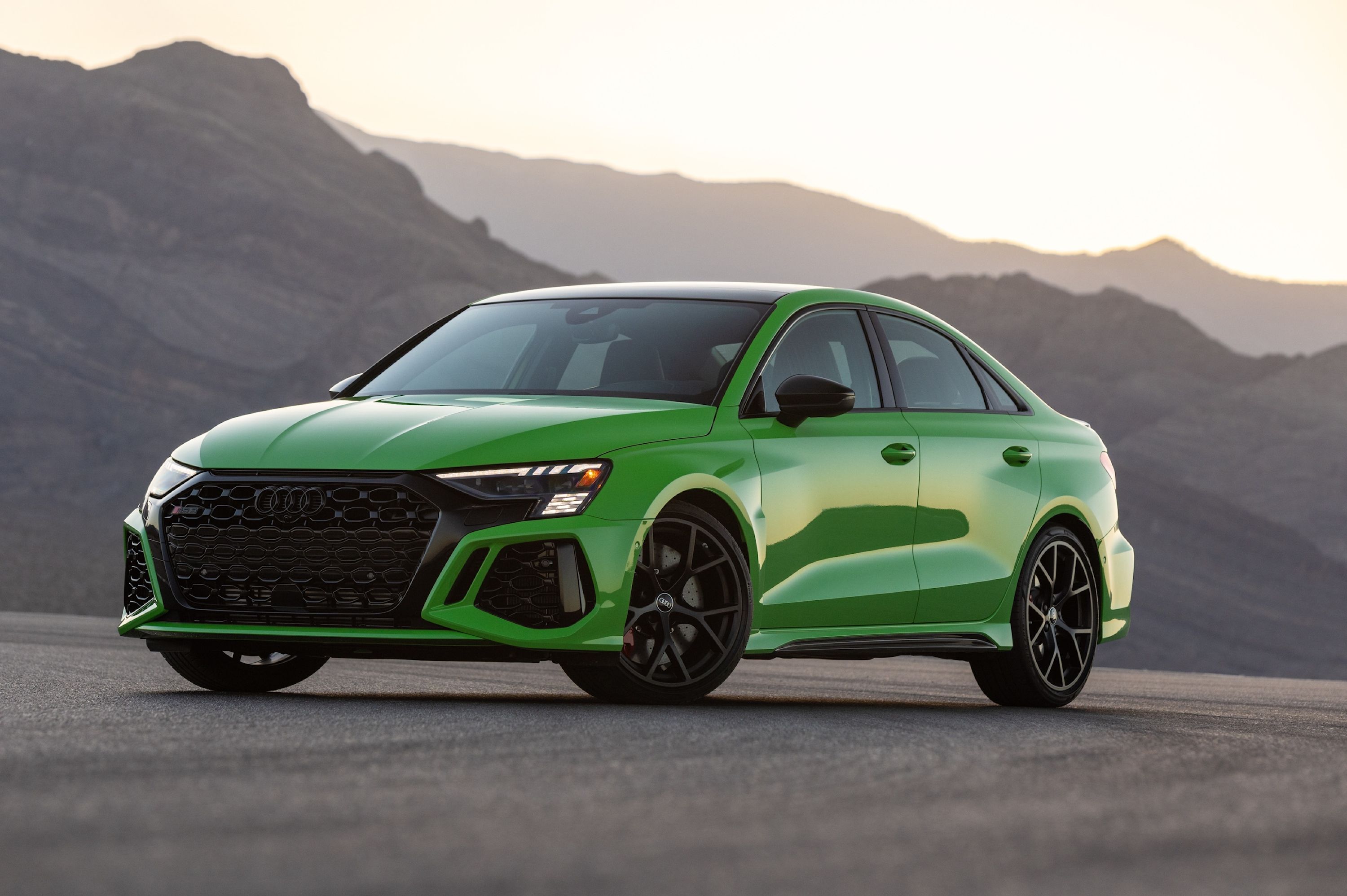 This Is Why The USA Gets The Best Audi RS3